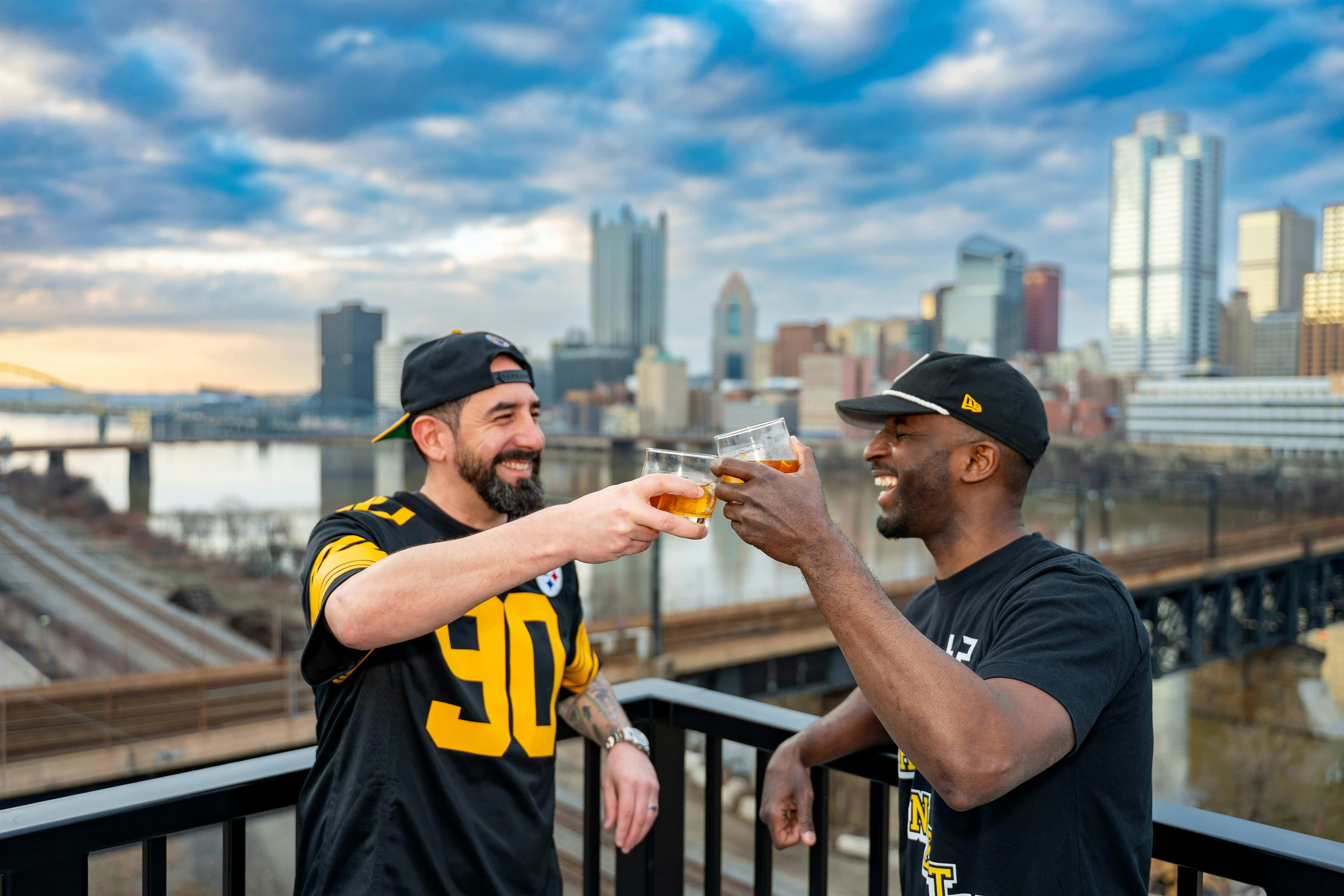 Draft Watch Party at The Finch at The Distillery Complex – Pittsburgh, PA