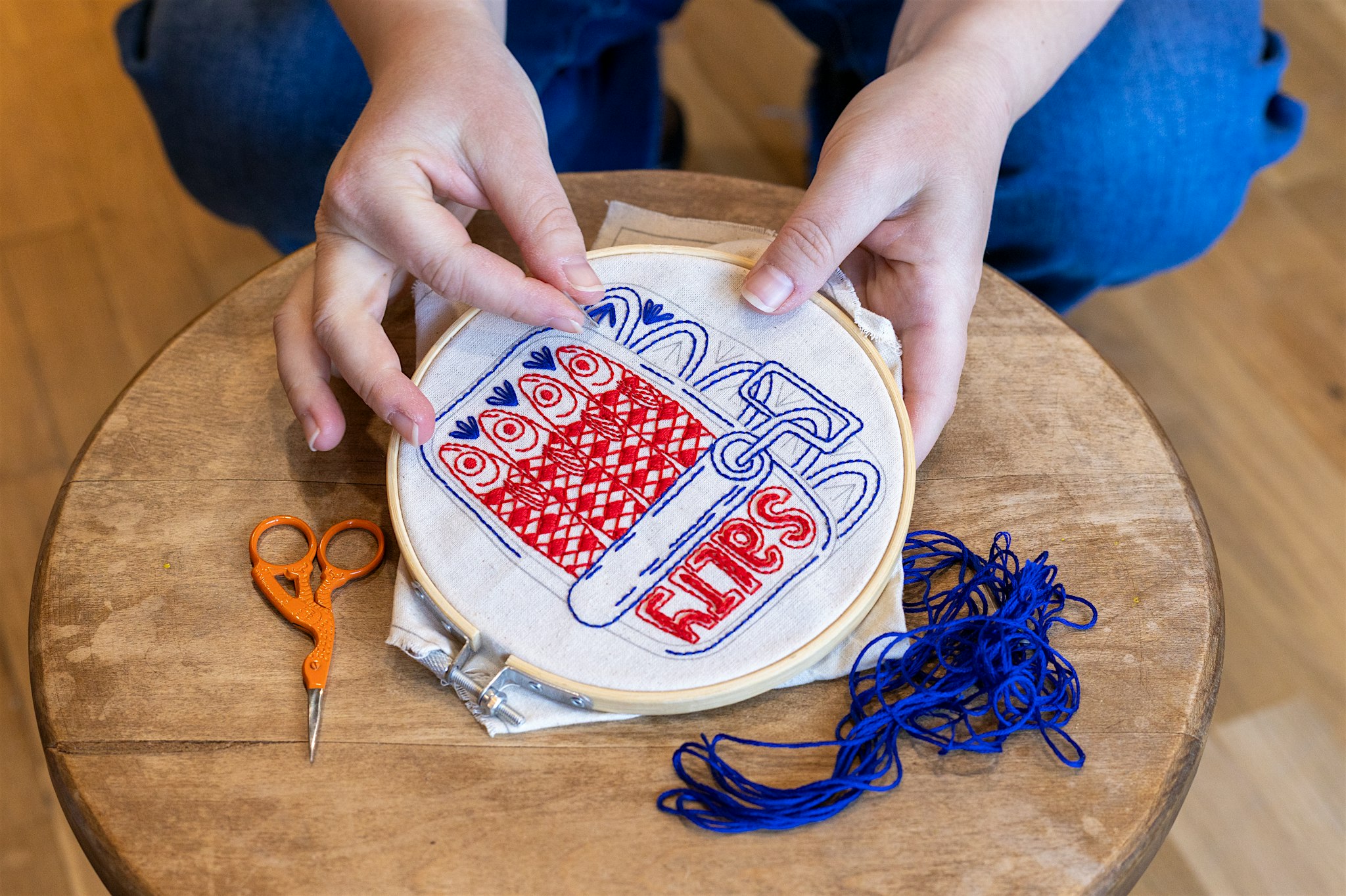 FREE Community Craft Night & Stash Swap at Chasing My Tale – Denver, CO