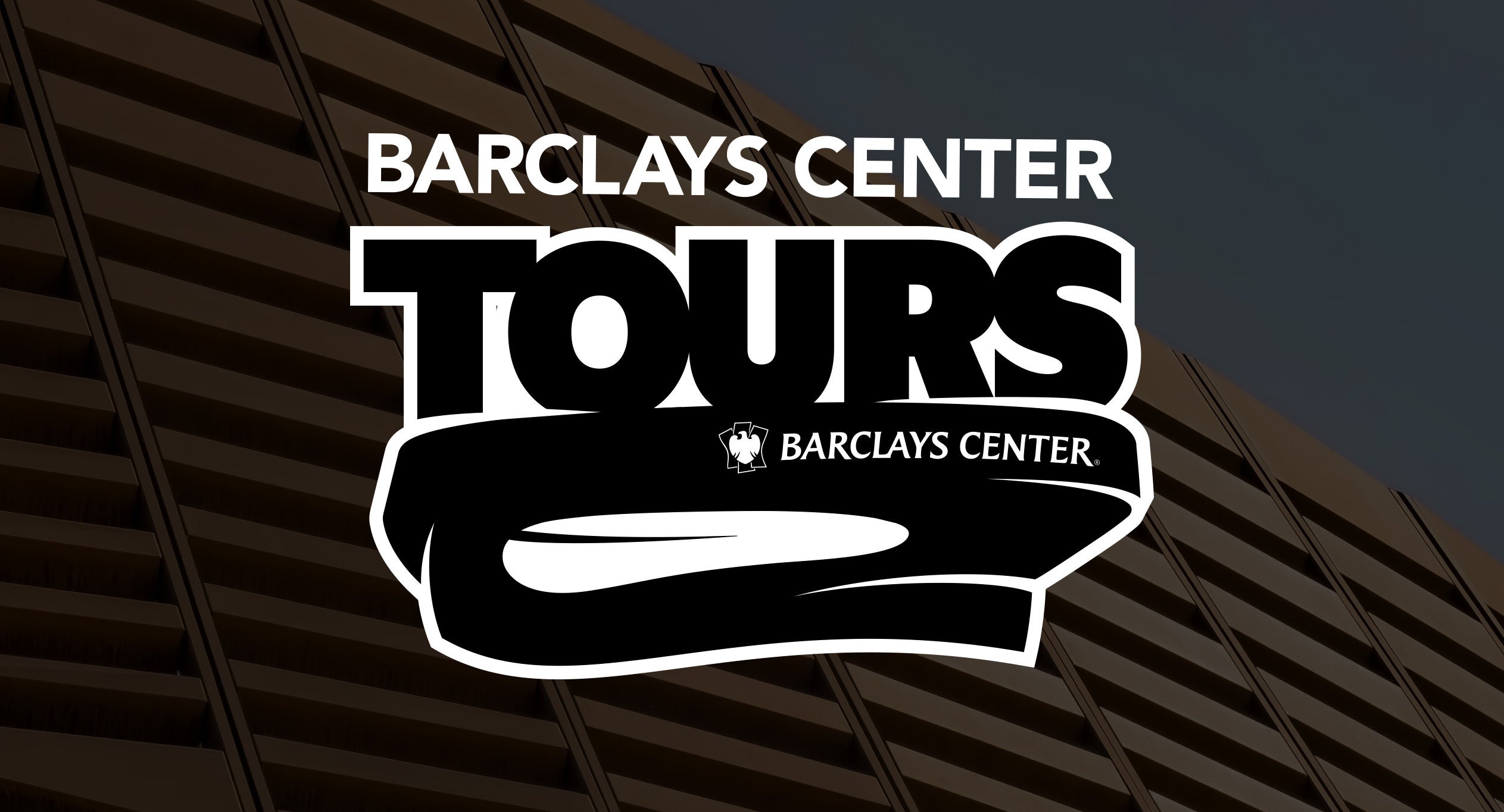 Barclays Center Tours at Barclays Center – Brooklyn, NY