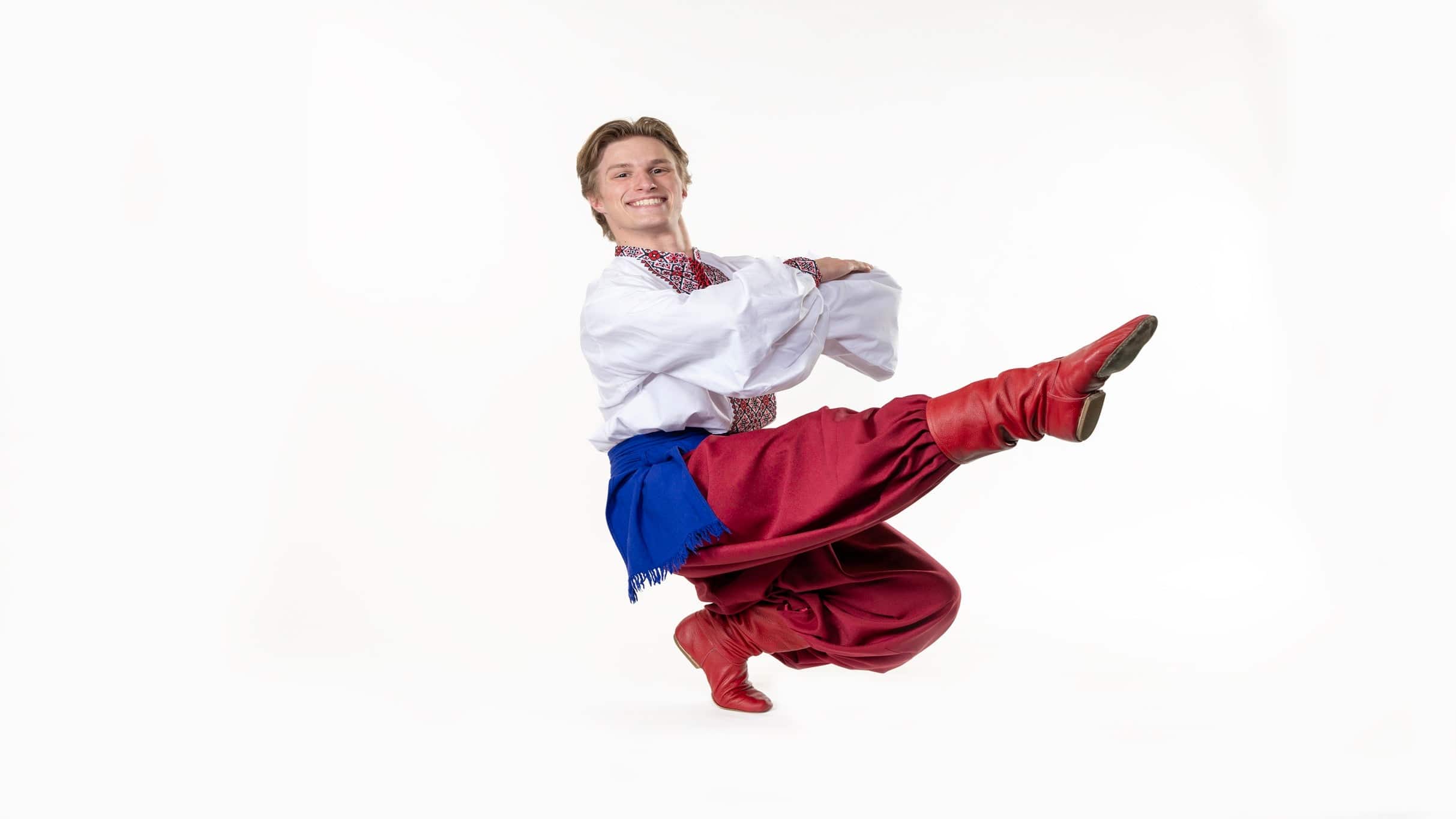 Shumka: Back to Our Roots at Northern Alberta Jubilee Auditorium – Edmonton, Canada