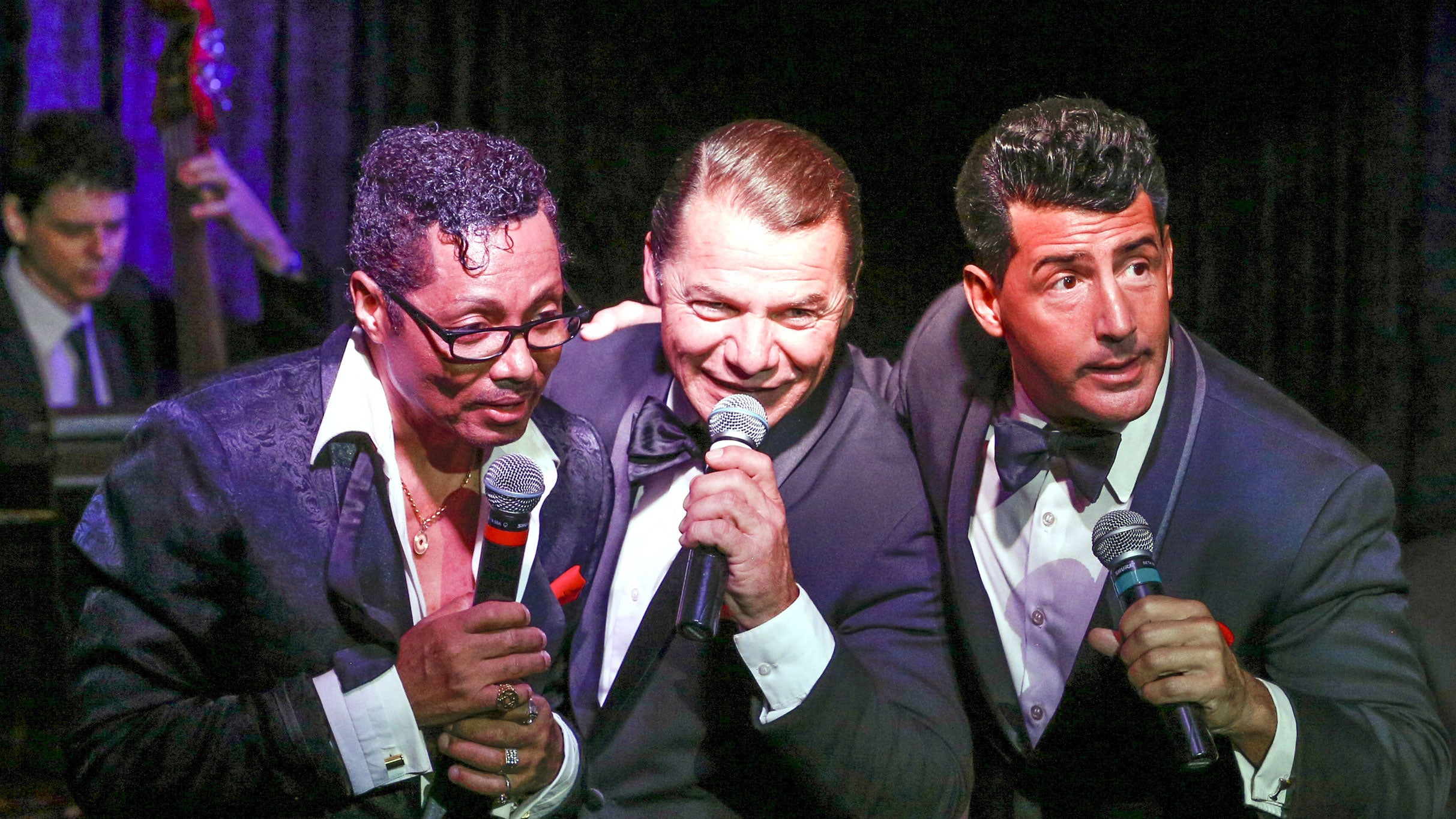 The Rat Pack Is Back at The Copa Room at Tuscany Suites – Las Vegas, NV