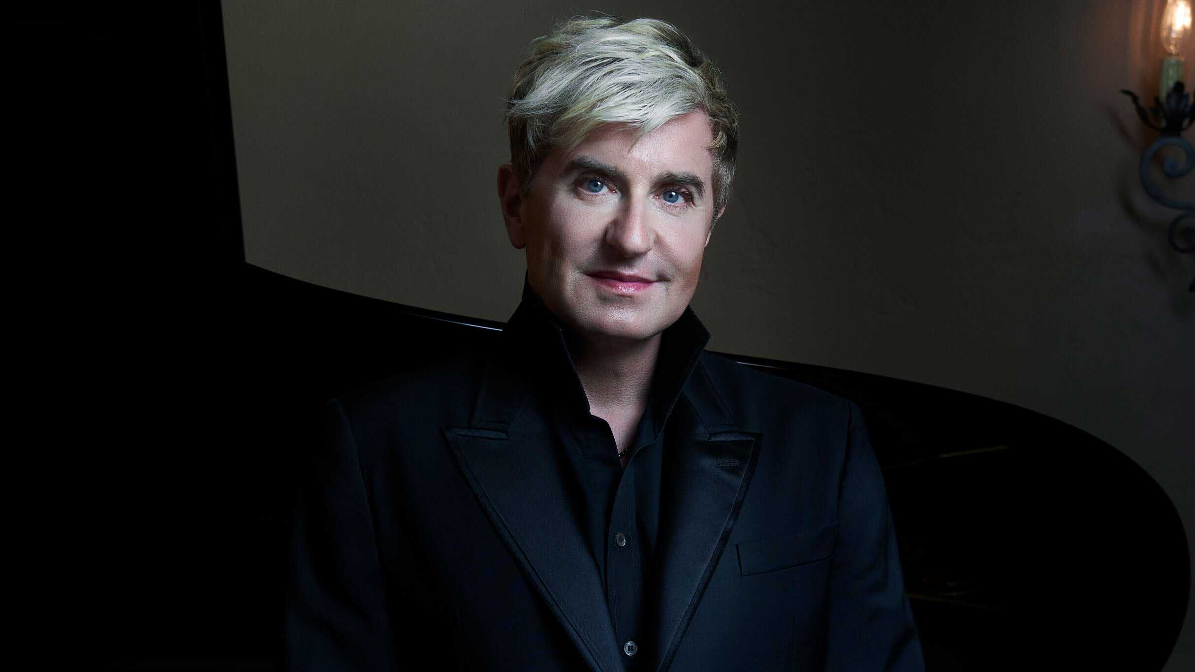 Jean Yves Thibaudet at Music Center at Strathmore – North Bethesda, MD