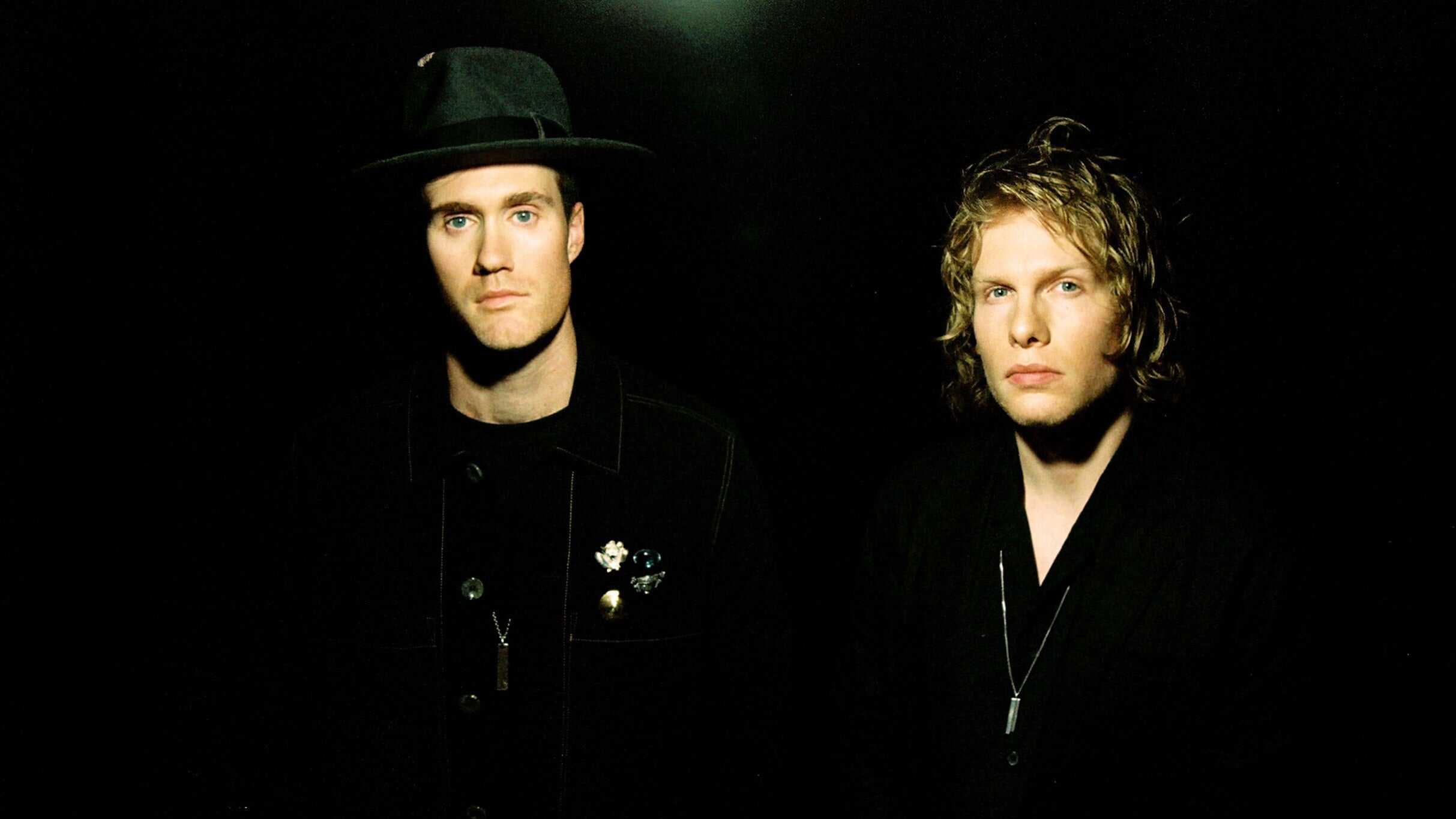 Bob Moses w/ Cannons at Palace Theatre-MN – St. Paul, MN