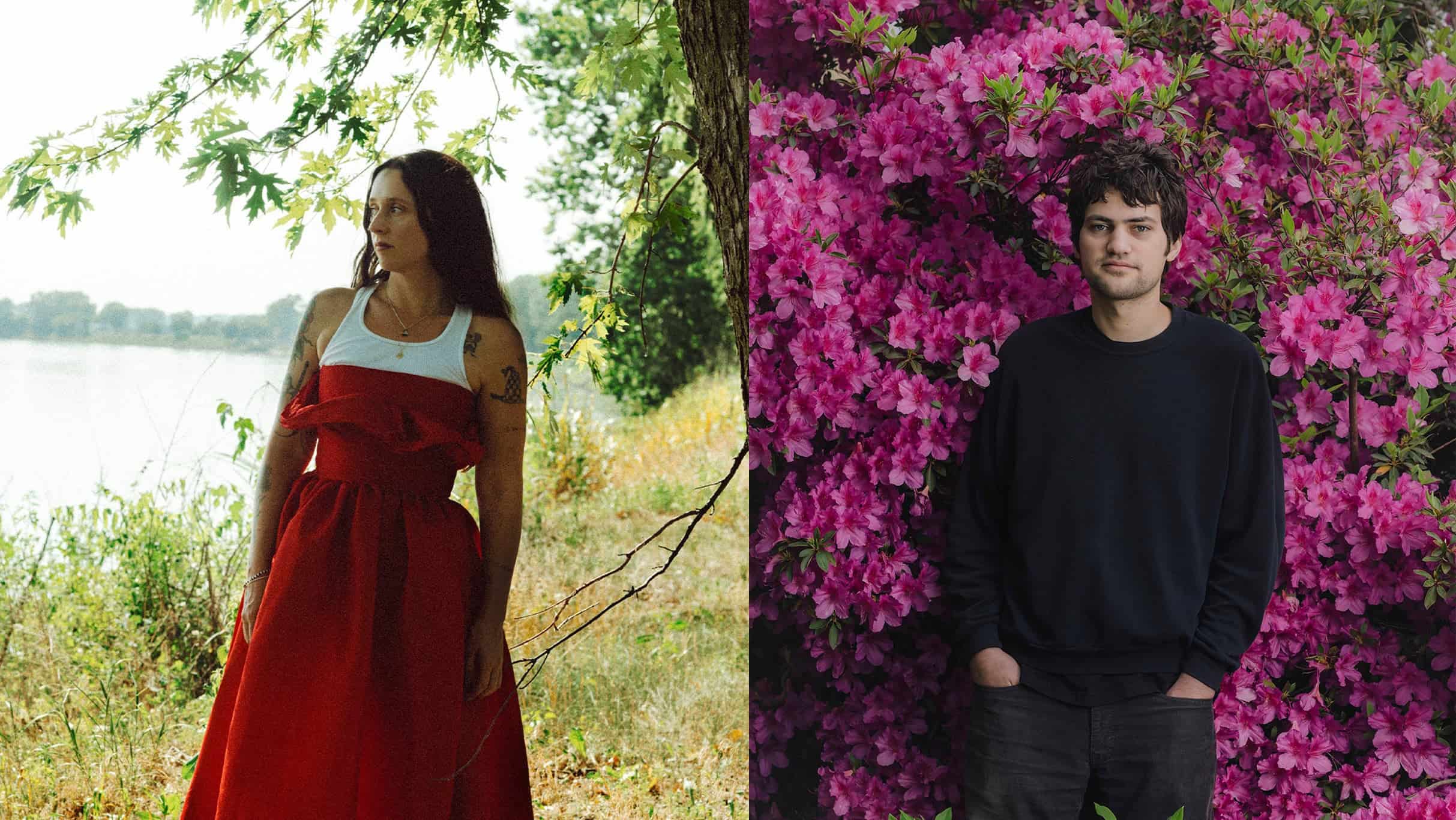 Waxahatchee & MJ Lenderman with special guest Brennan Wedl at UB Center for the Arts – Mainstage Theatre – Buffalo, NY