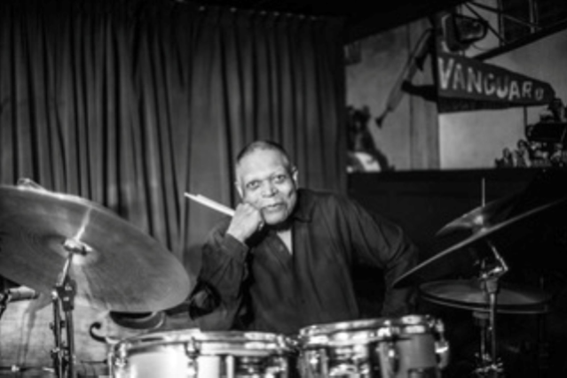 Billy Hart Quartet featuring Ethan Iverson, Ben Street and Nicole Glover at Regattabar – Cambridge, MA