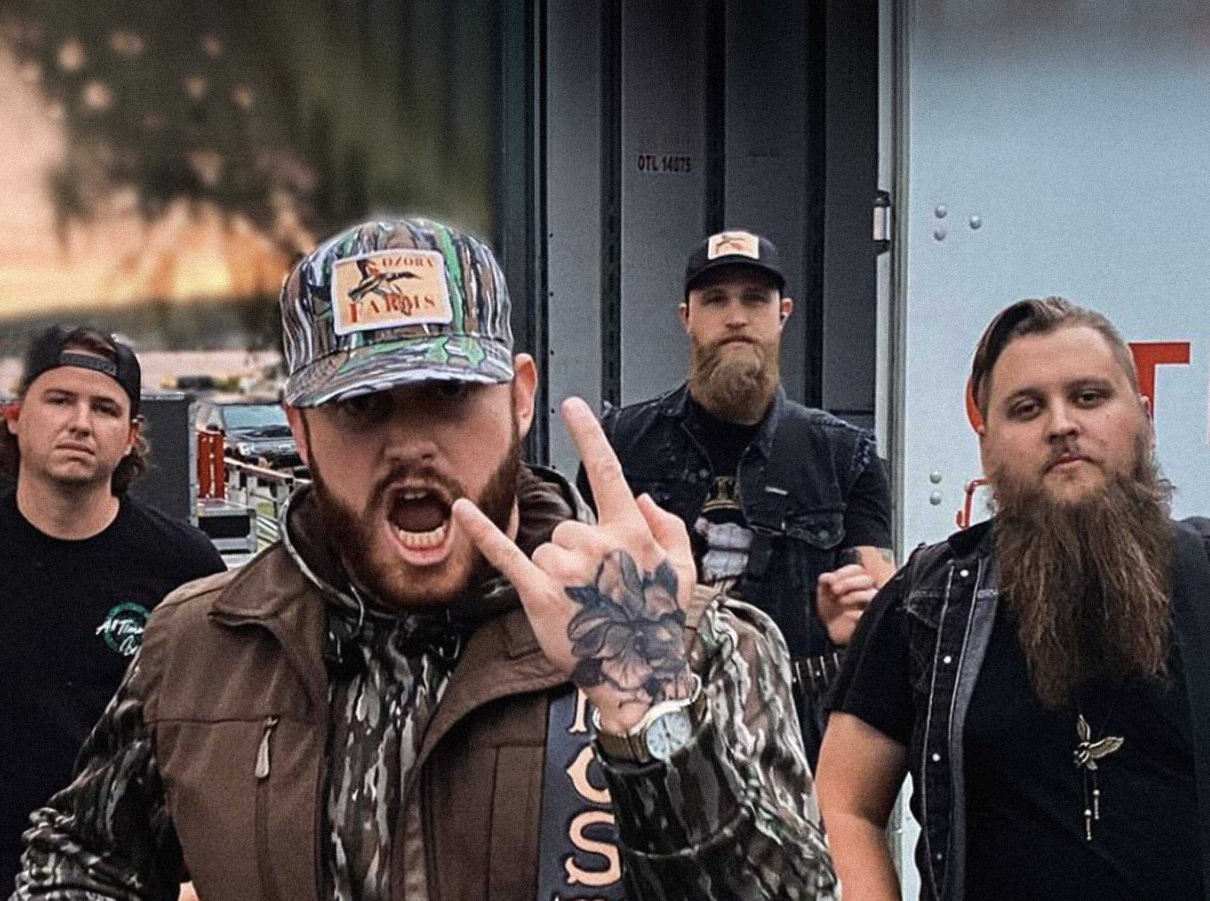 Jon Langston at High Noon Saloon – Madison, WI