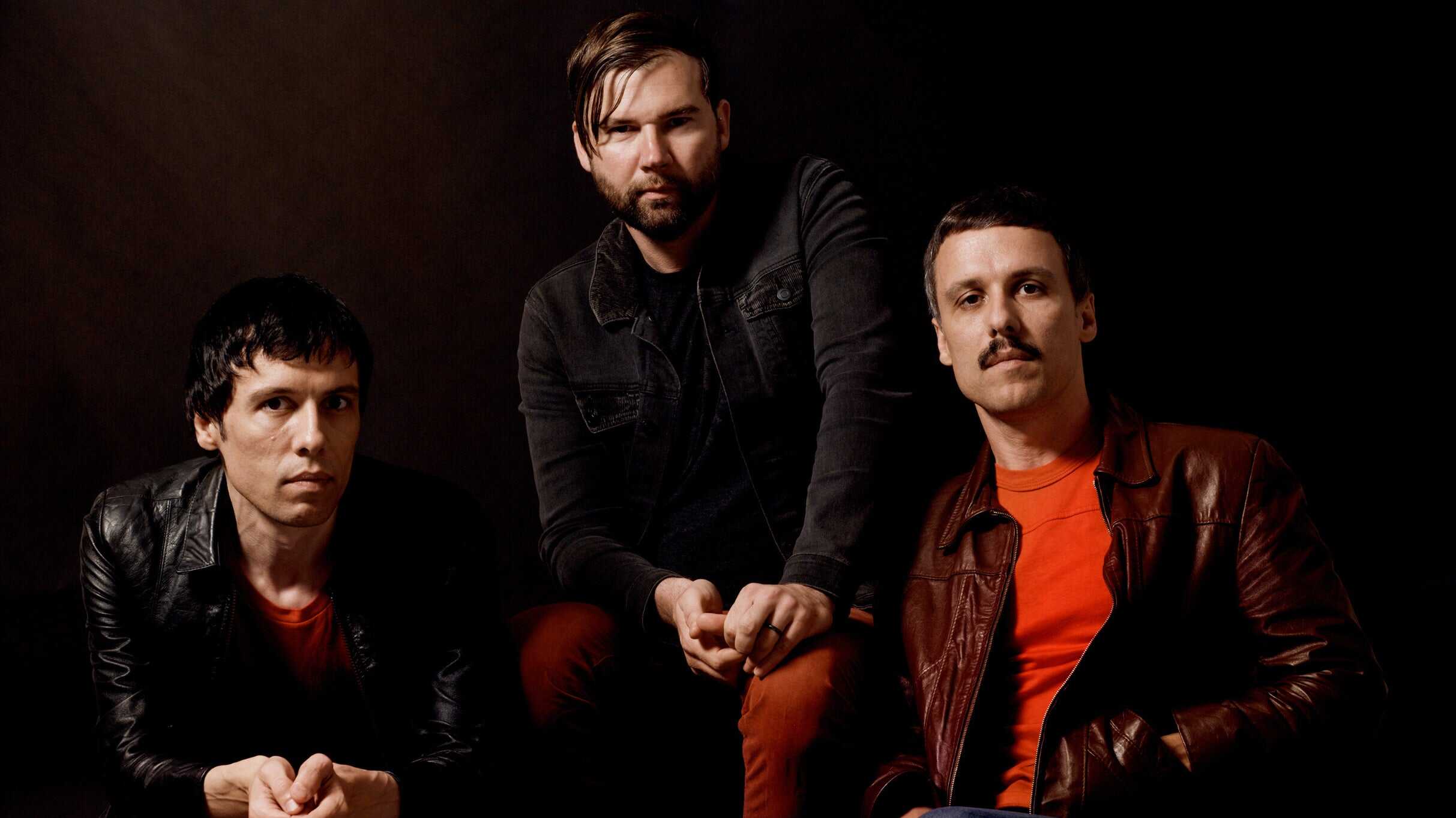 The Cribs at Constellation Room – Santa Ana, CA