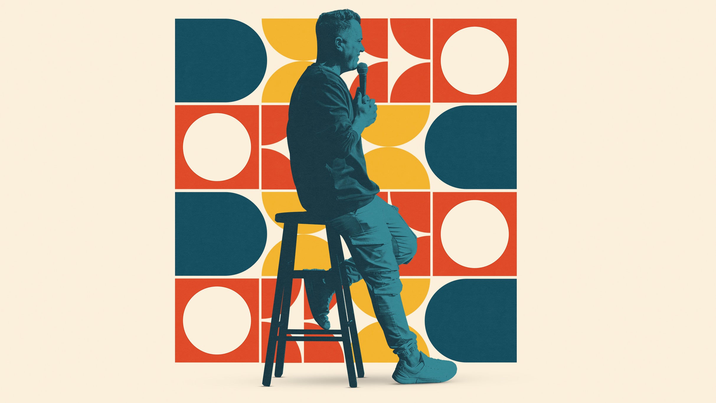 Jeff Arcuri at Comedy Off Broadway – Lexington, KY