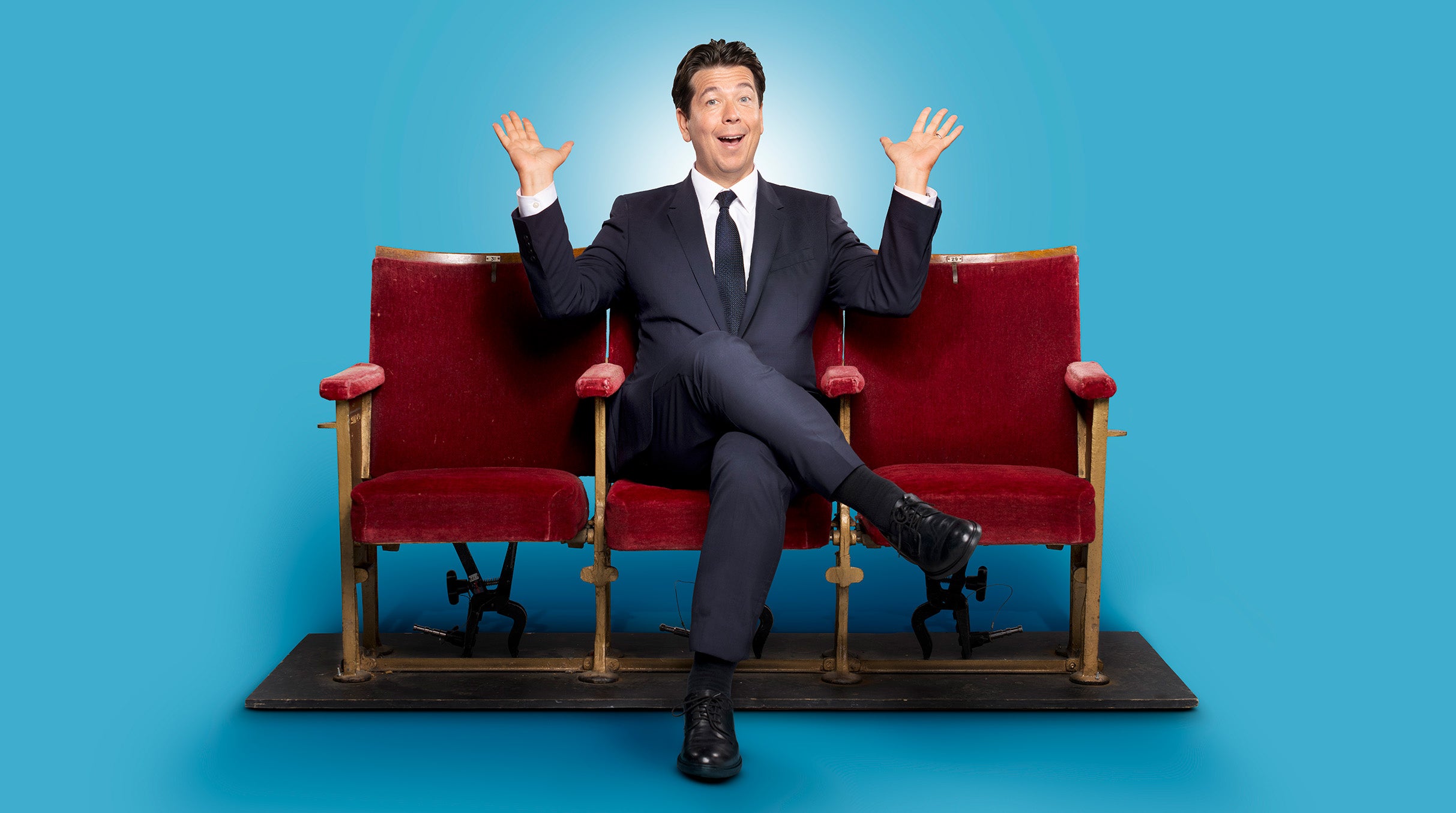 Michael McIntyre at Wang Theater At The Boch Center – Boston, MA