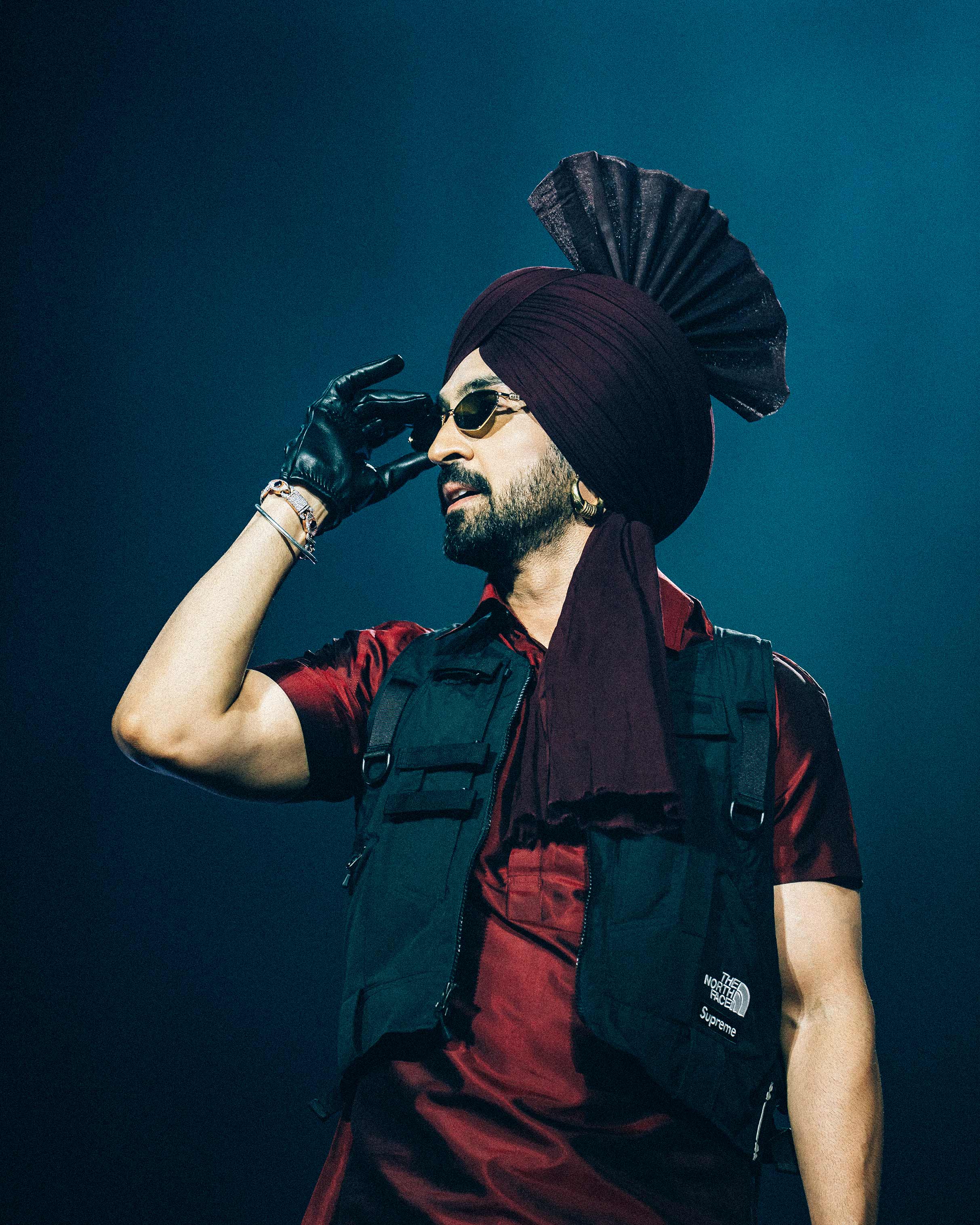 Diljit Dosanjh at BC Place Stadium – Vancouver, Canada