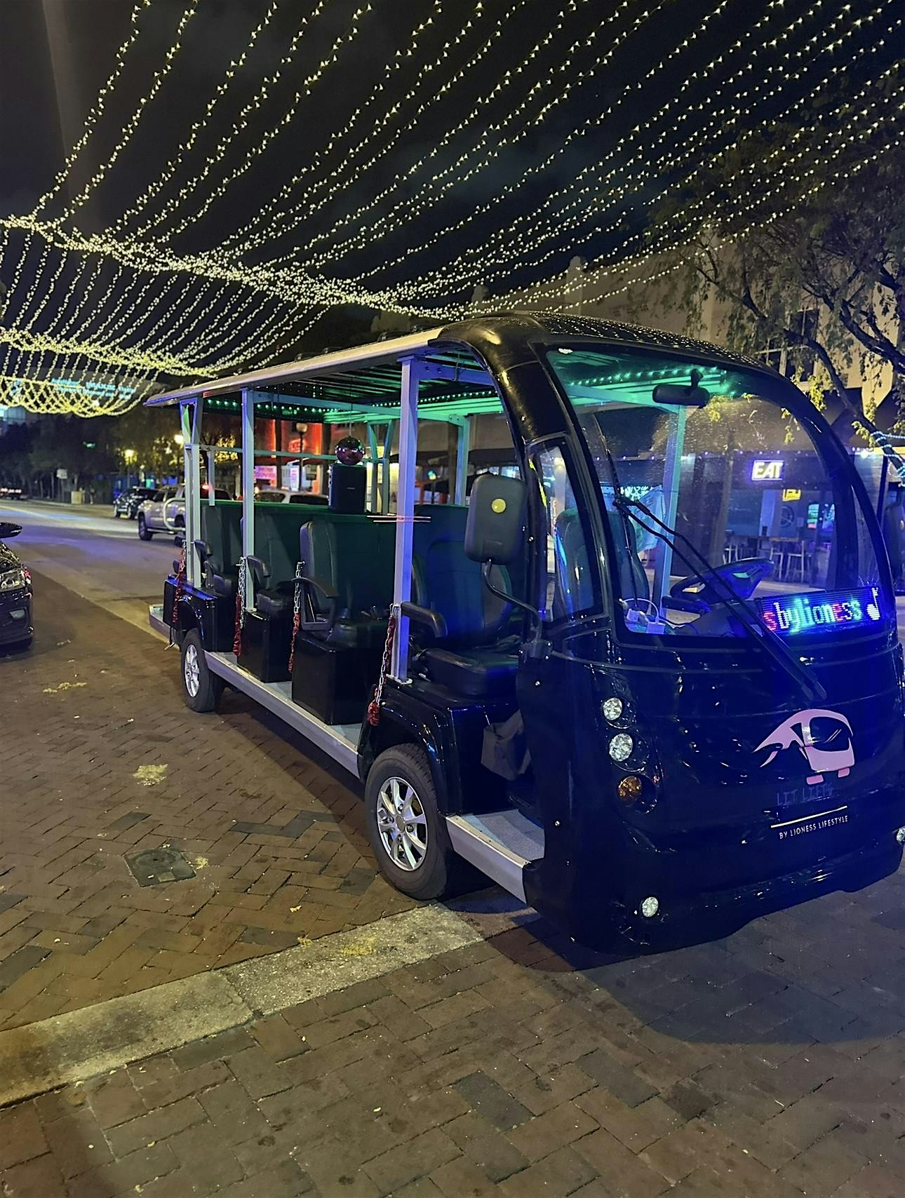 DUVAL BAR CRAWL at Prudential Club: Garden, Lounge & Liquors – Jacksonville, FL