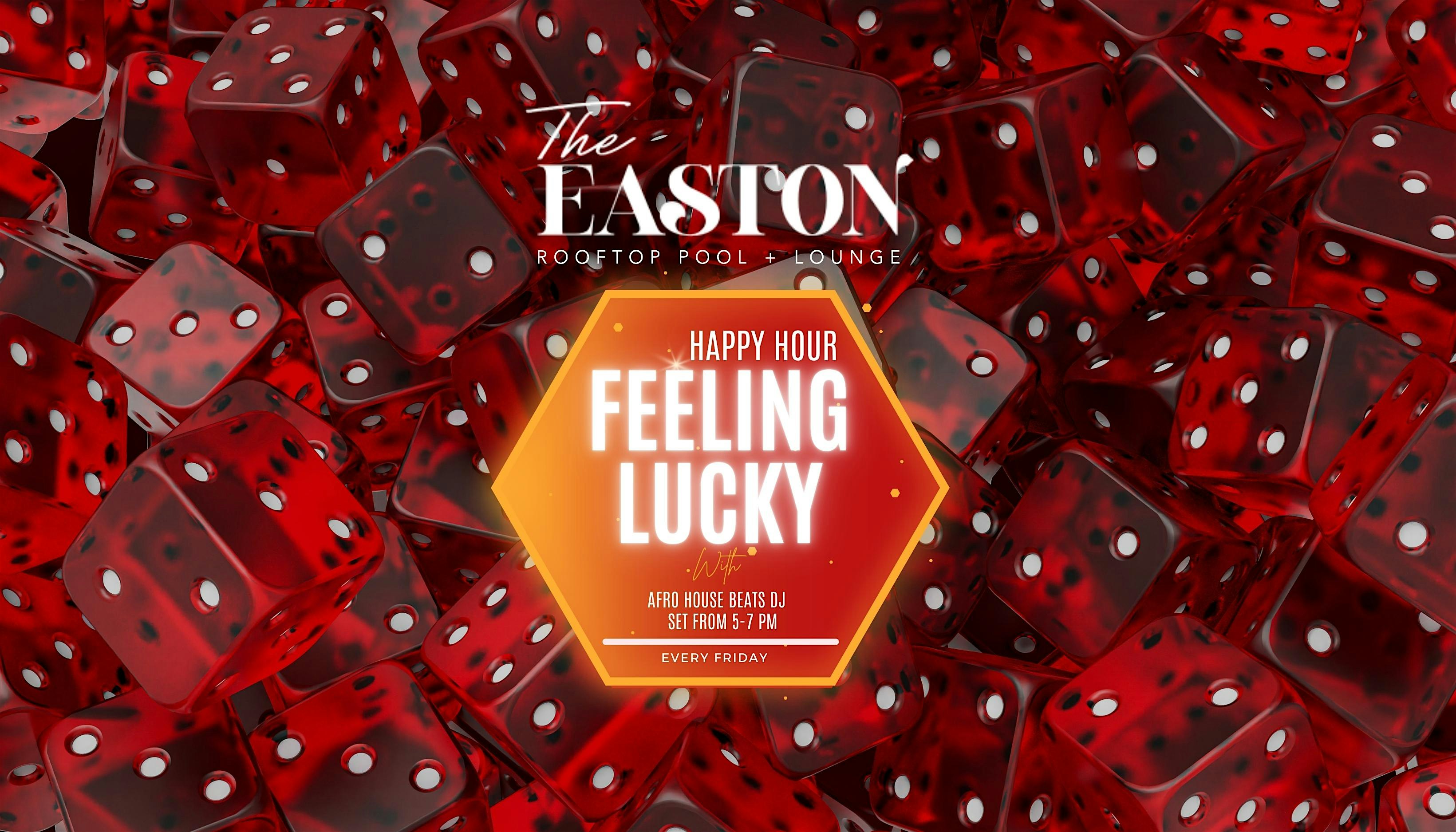 Feeling Lucky at The Easton Rooftop Pool & Lounge – Fort Lauderdale, FL