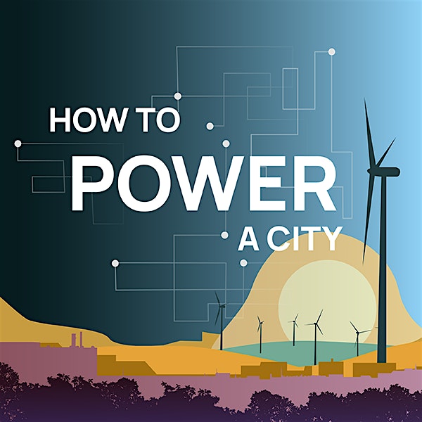 How to Power a City @Institute of Cultural Affairs in the USA at Institute of Cultural Affairs in the USA – Chicago, IL