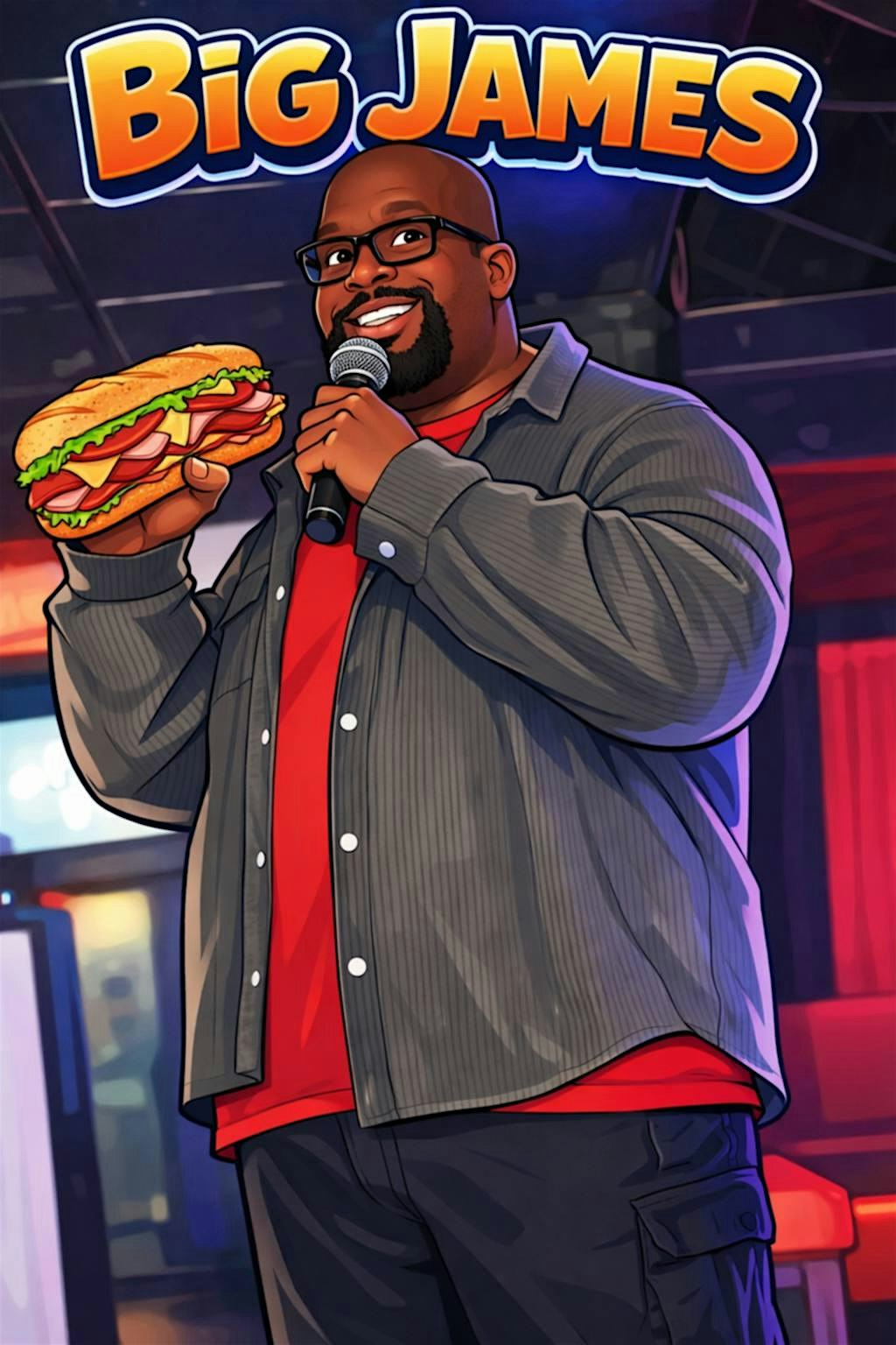 Comedy Night at Buko at Buko Resto-Bar – Virginia Beach, VA