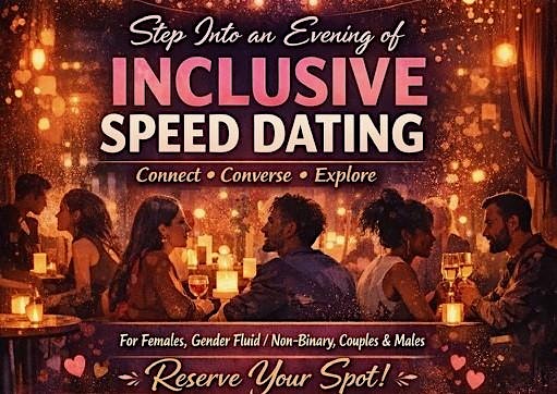 Speed Dating at Phoenix Restaurant and Lounge – Cranston, RI