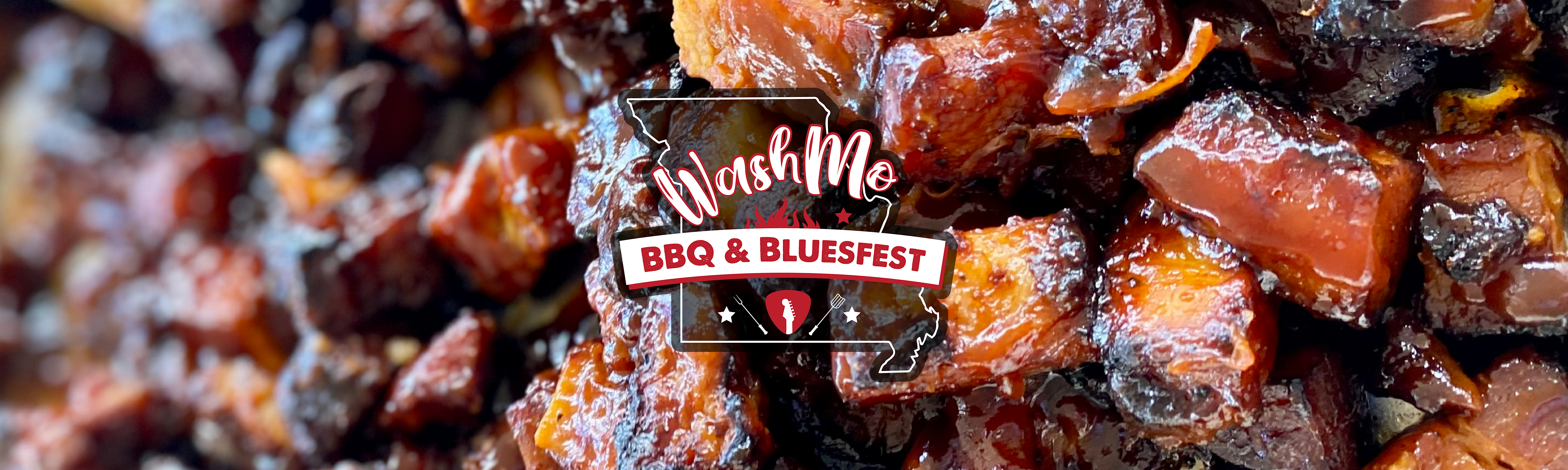 2026 WashMo BBQ & Bluesfest at Washington Farmers’ Market – Washington, MO