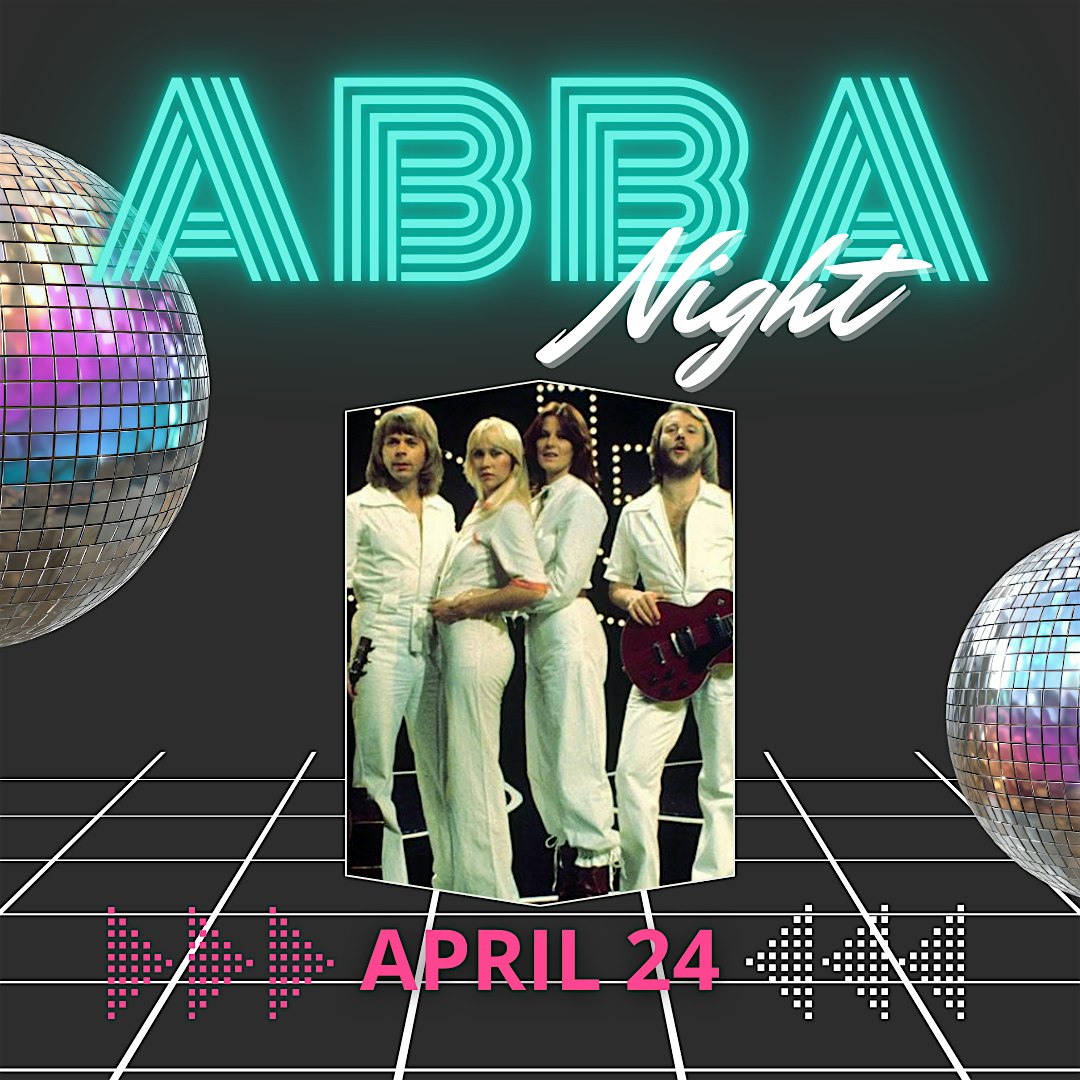 The Swedish Club Presents: ABBA Night at Swedish Club – Seattle, WA