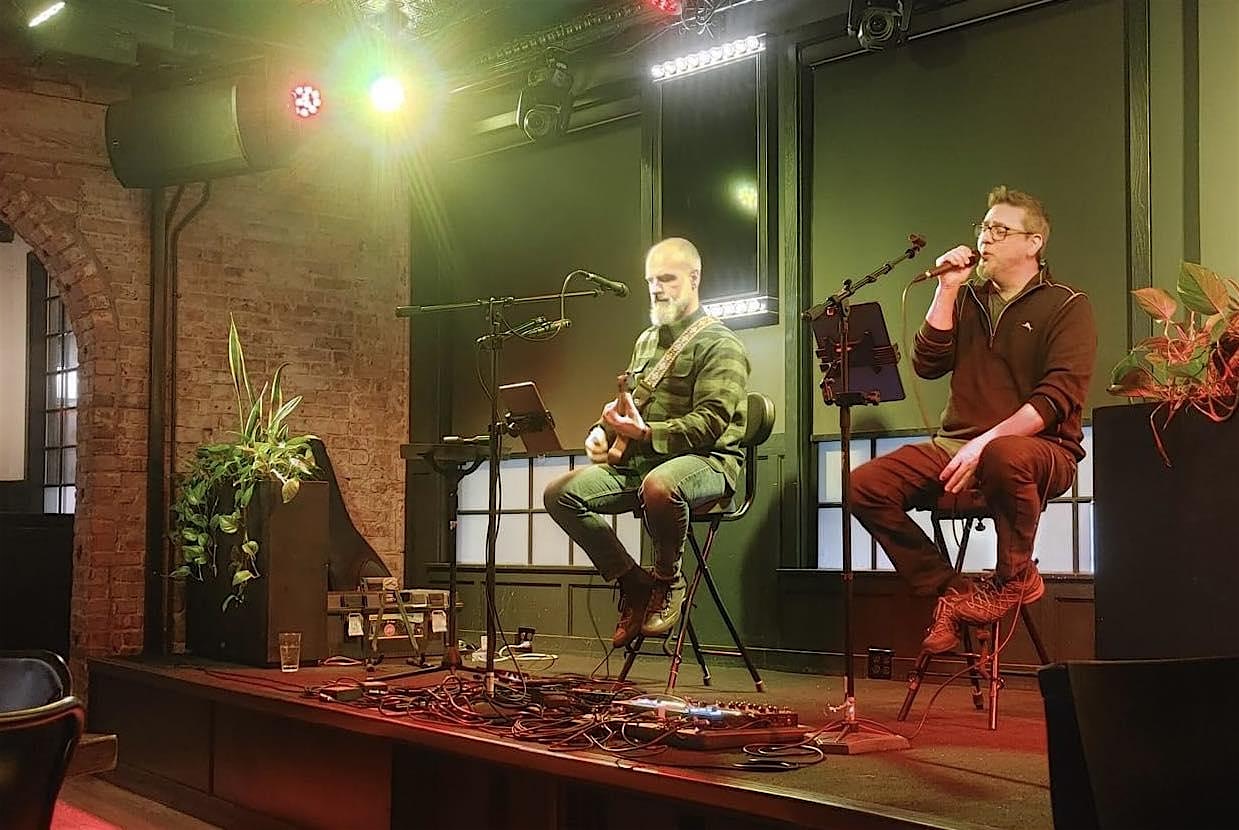 Bonfire Acoustic at The Main Pub – Grille•Taps•Music – Manchester, CT