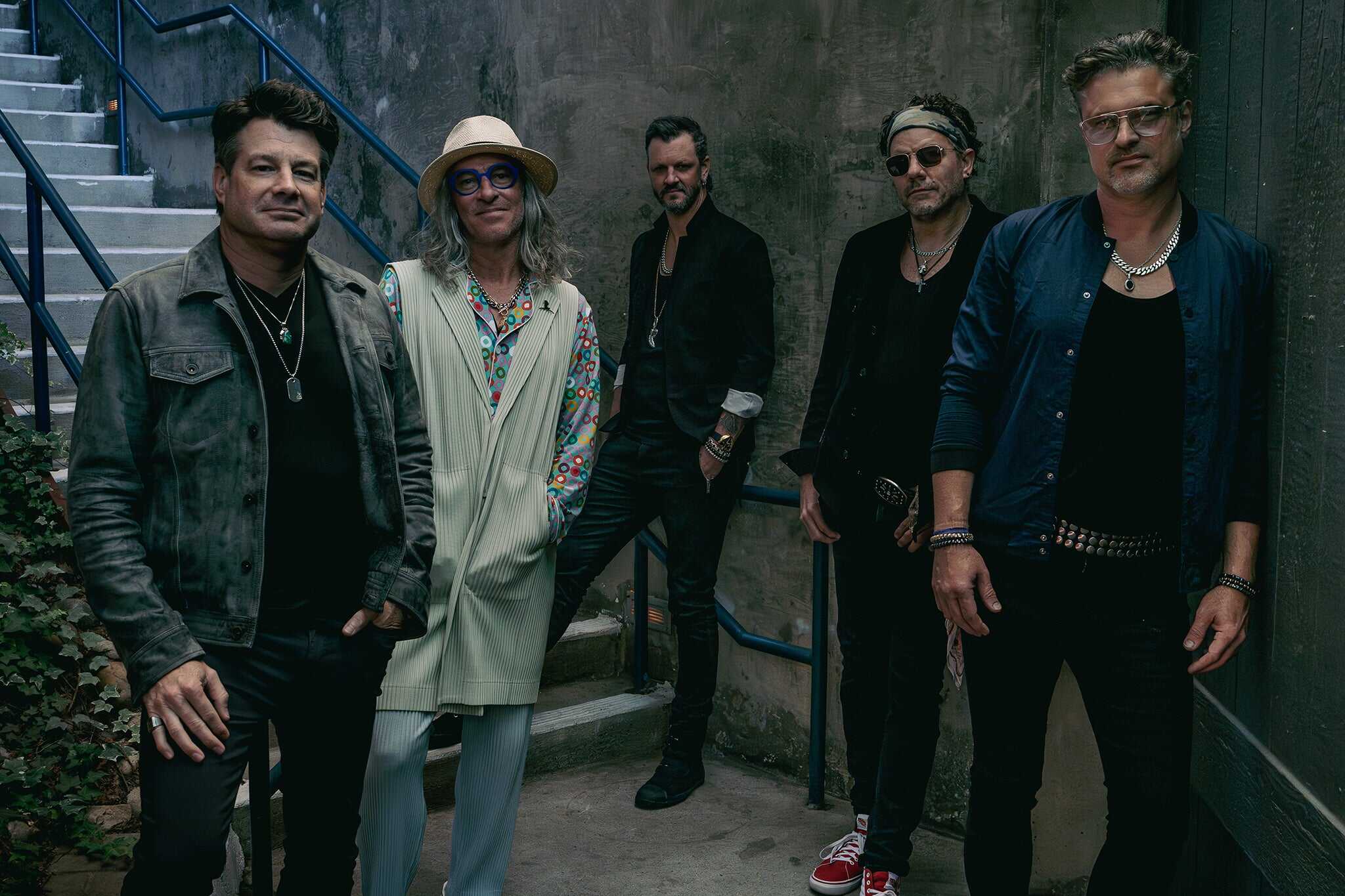 Collective Soul at Hard Rock Live Orlando – Orlando, FL