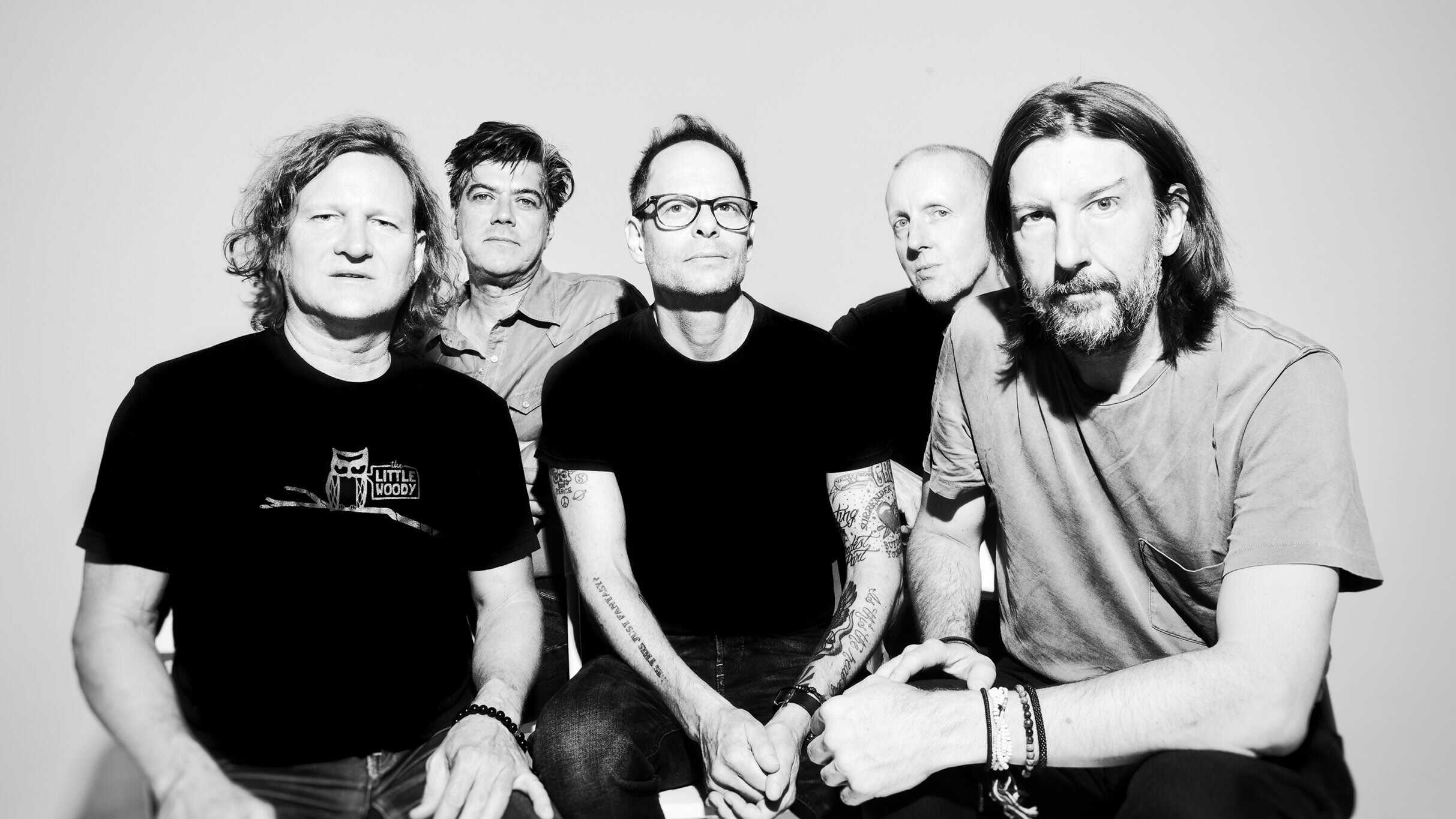 Gin Blossoms at Hard Rock Live Bristol – Bristol, VA