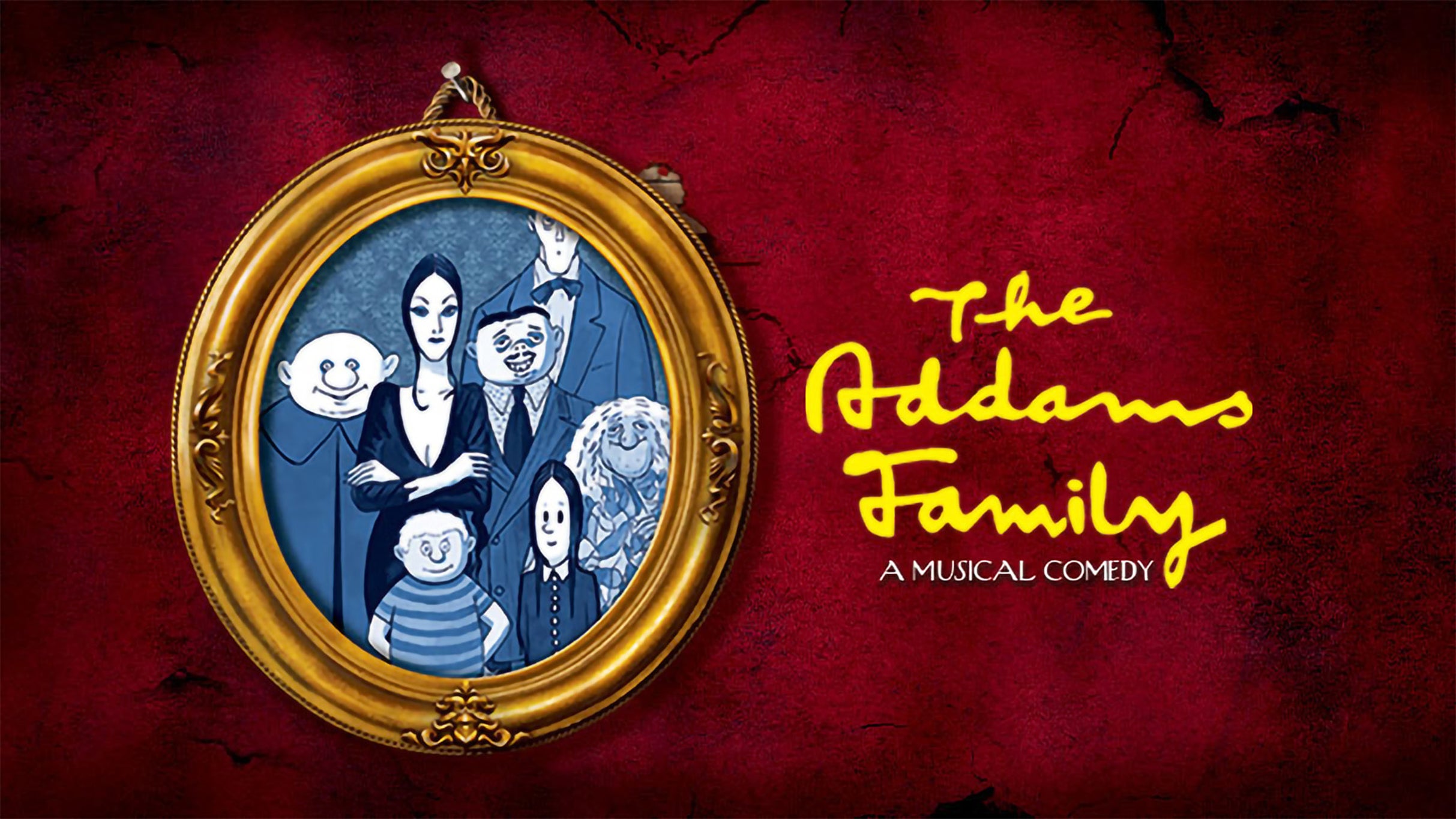 The Addams Family at Paramount Theatre – VT – Rutland, VT
