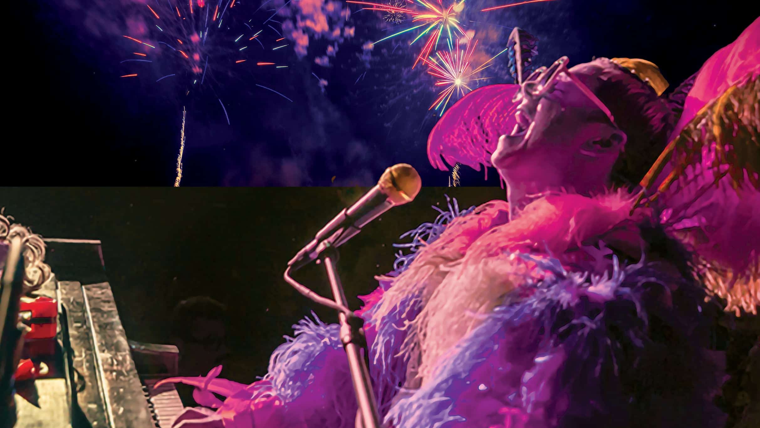 The Rocket Man Show (Under 18 must be accompanied by an adult 18 years or older. MUST BE 25 MONTHS OLD WITH A TICKET TO ENTER, UNDER 25 MONTHS NOT PERMITTED) at The Show – Agua Caliente Casino – Rancho Mirage, CA