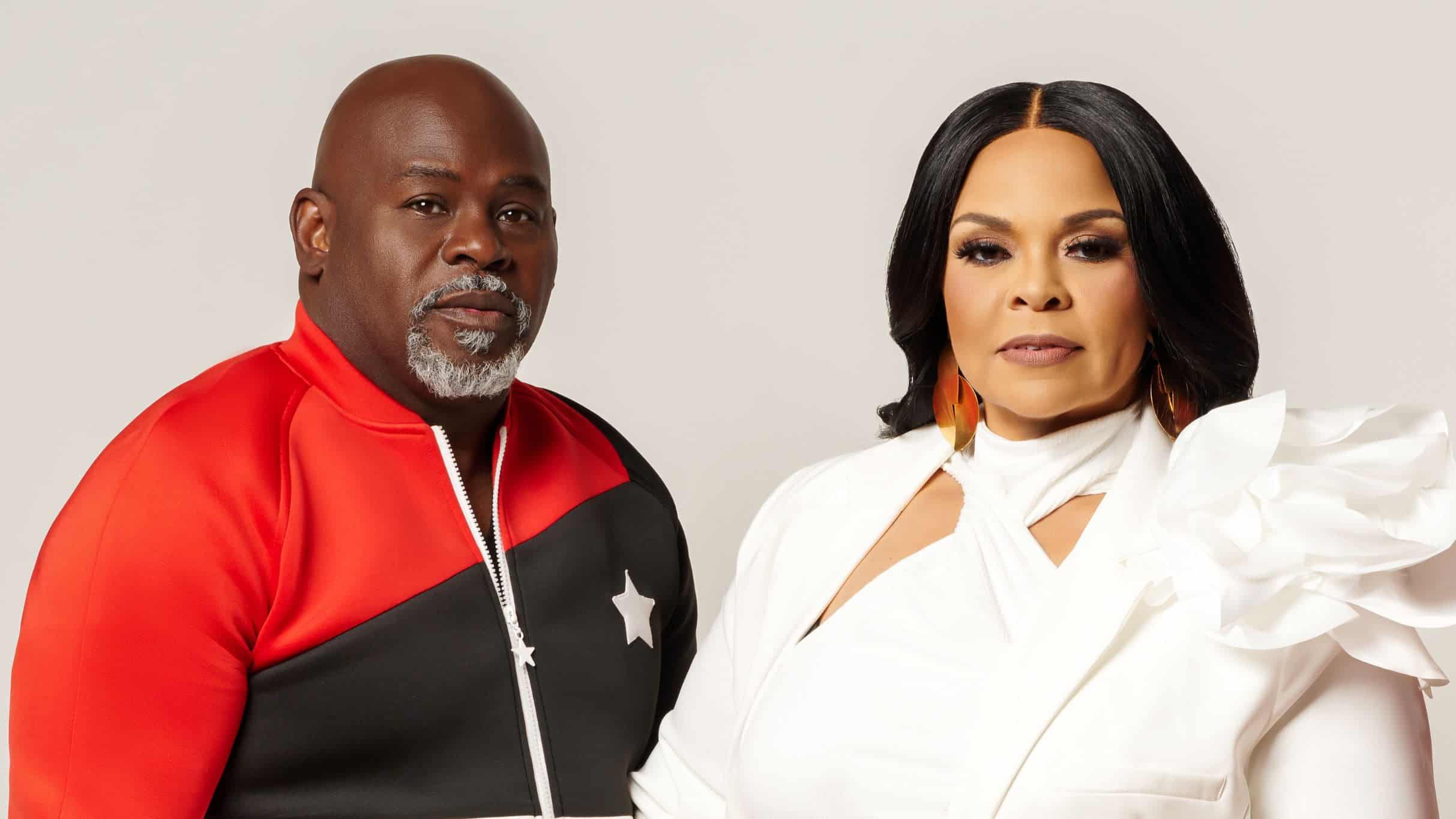 David & Tamela Mann: The Love & Relationship Tour at New Jersey Performing Arts Center – Newark, NJ