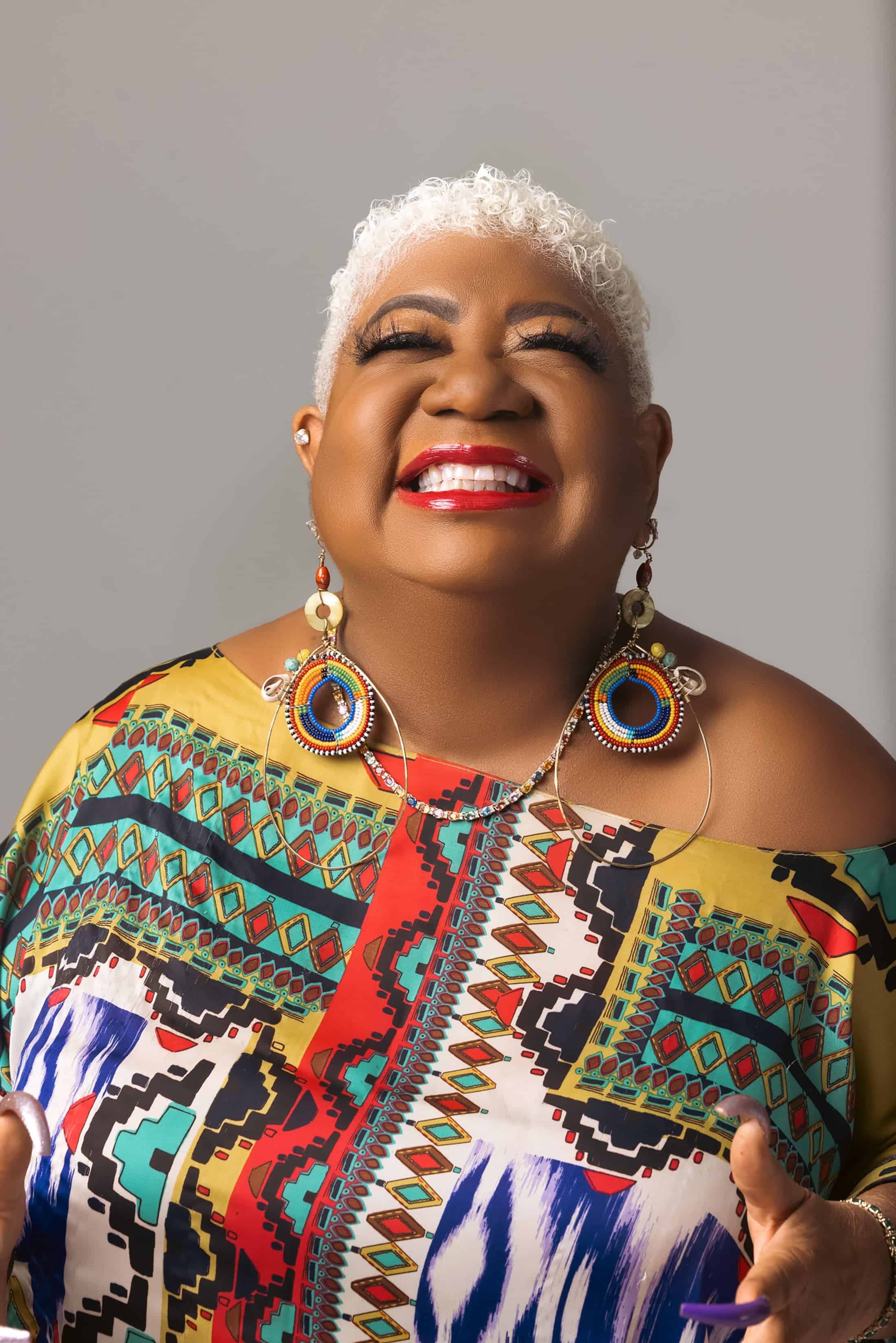 Luenell at Milwaukee Improv (Main Room) – Brookfield, WI