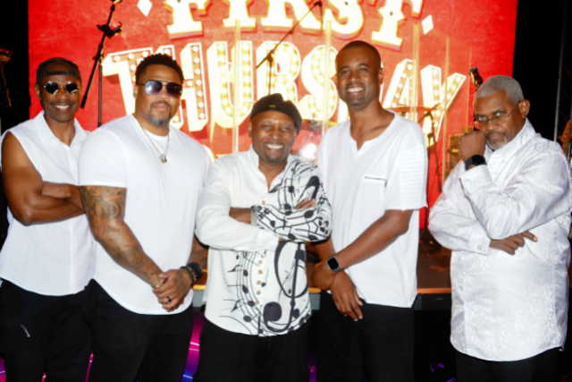 B.I.G. at Ivan’z House at Mozambique – Laguna Beach, CA