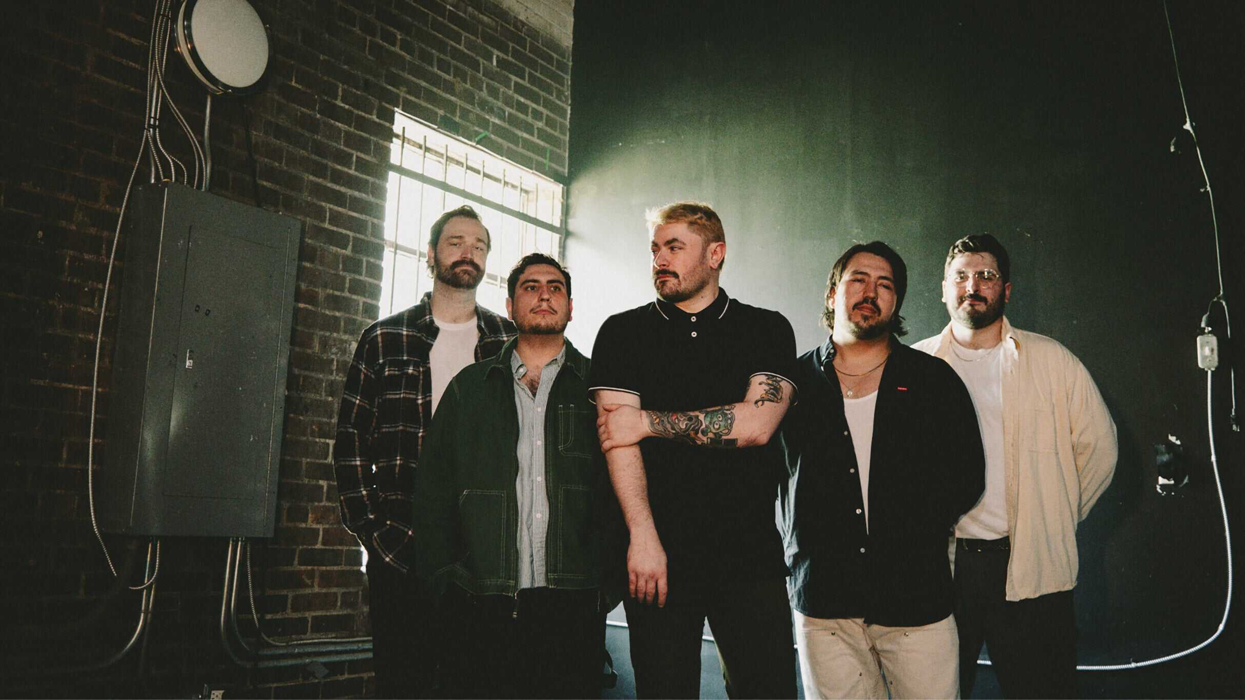 Free Throw – Moments Before The Wind Tour at The Observatory North Park – San Diego, CA