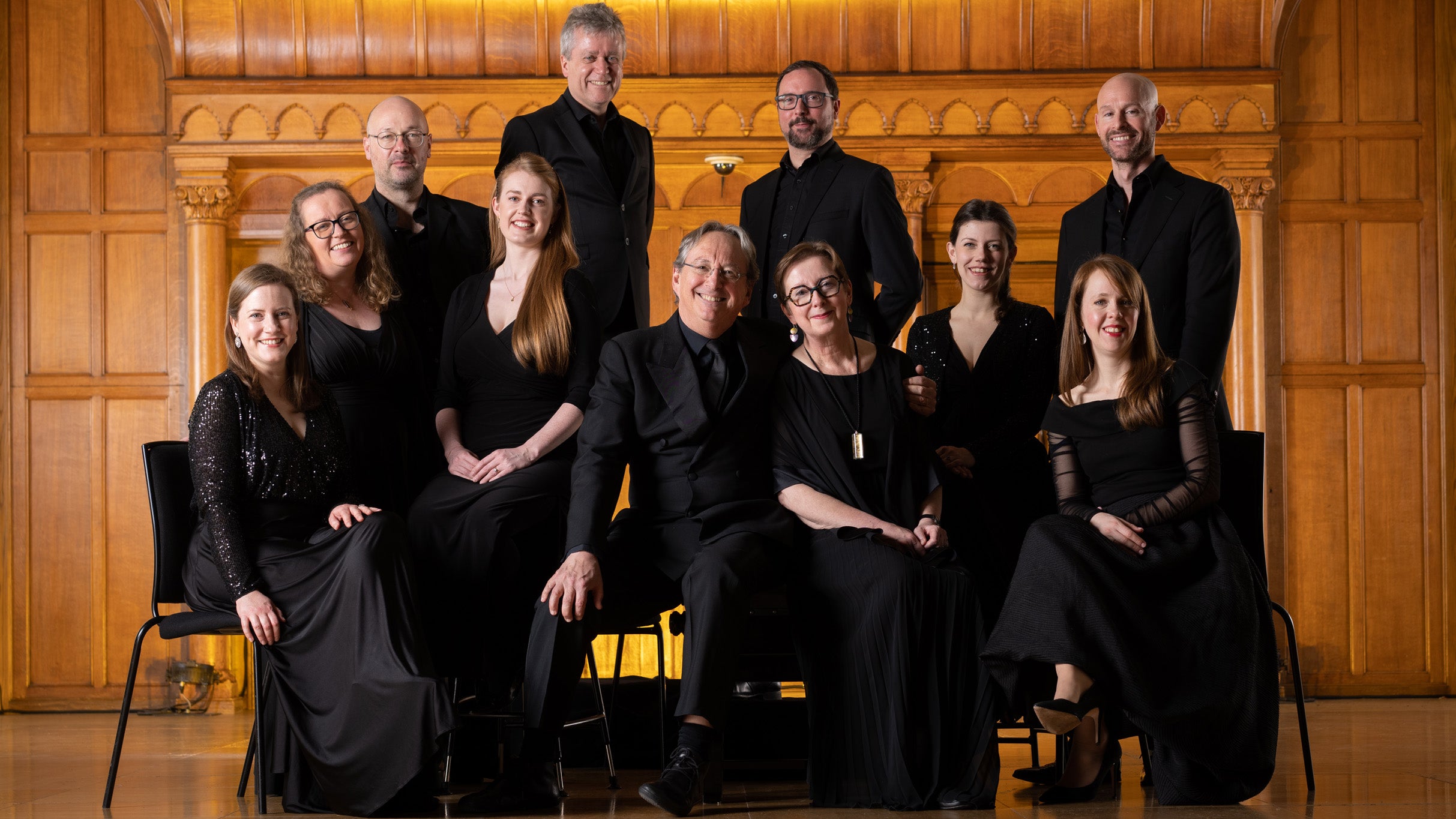 The Tallis Scholars at First Congregational Church of Berkeley – Berkeley, CA