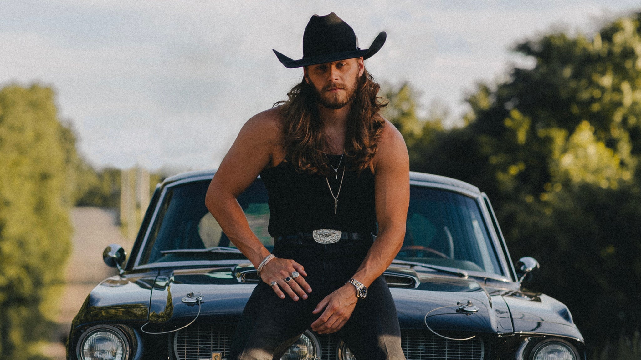 Warren Zeiders at Grand Sierra Theatre – Reno, NV