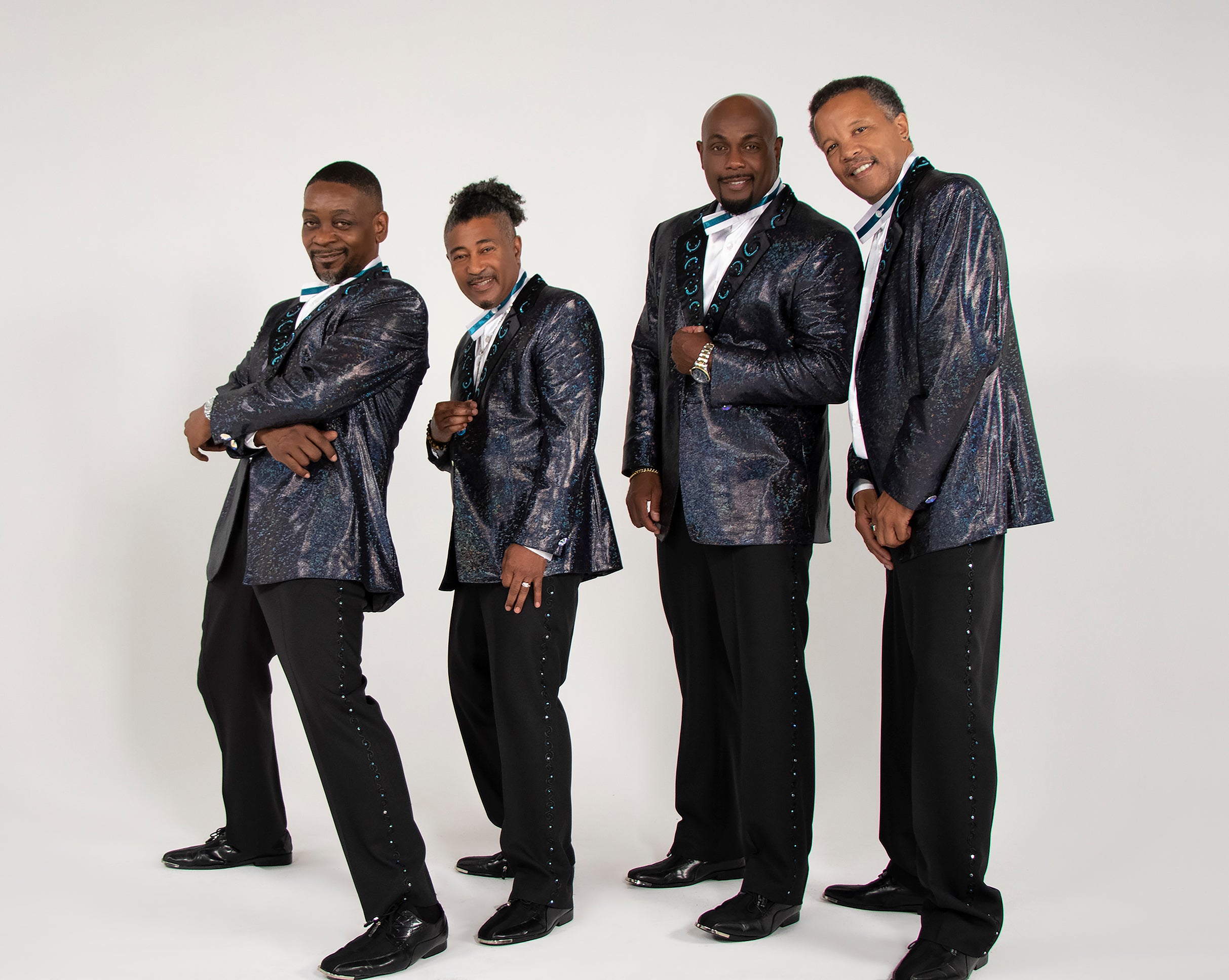 The Spinners at The Historic Theater at The Music Hall – Portsmouth, NH