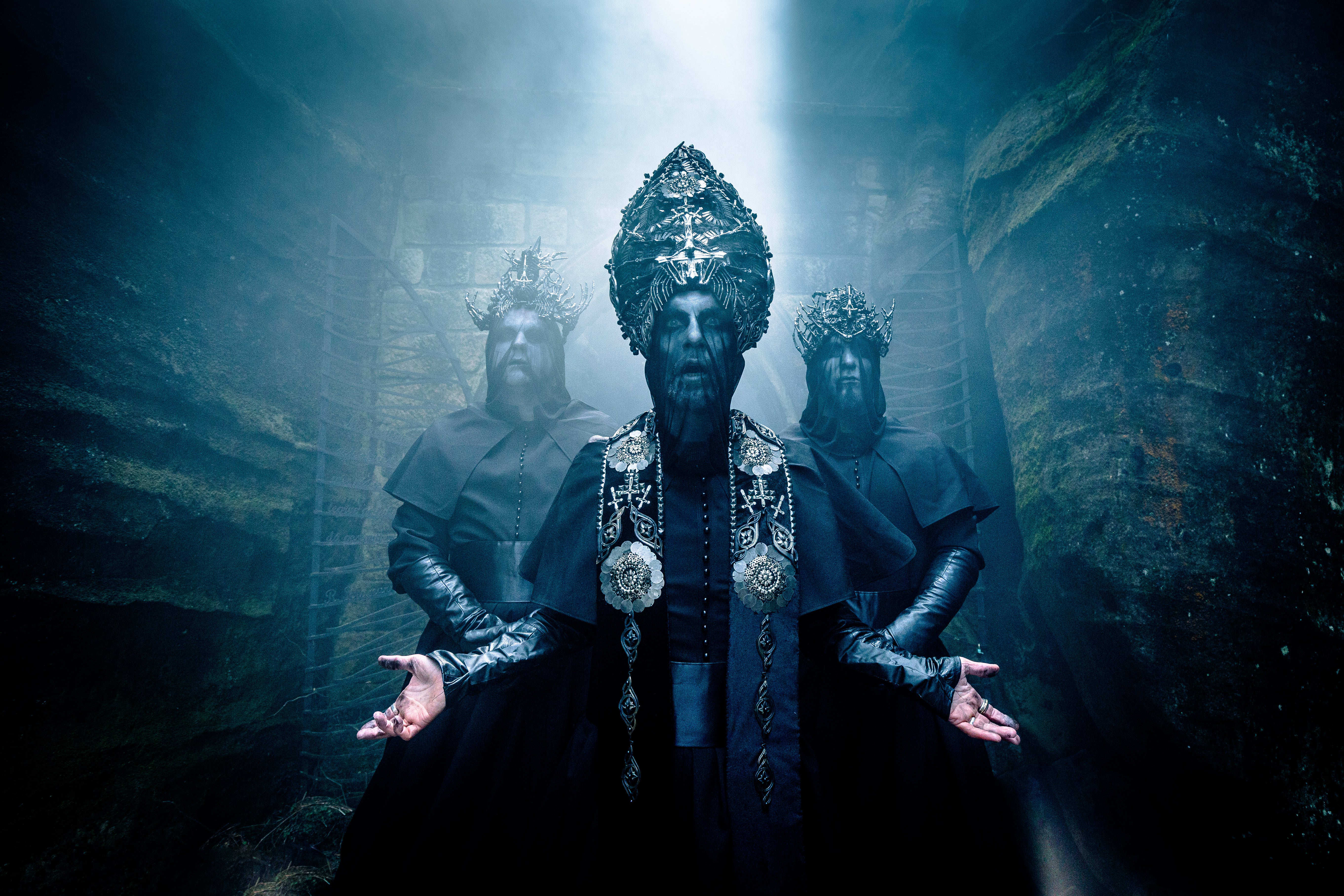 Behemoth at The Rave – Milwaukee – Milwaukee, WI