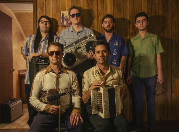 Lost Bayou Ramblers at Chickie Wah Wah – New Orleans, LA