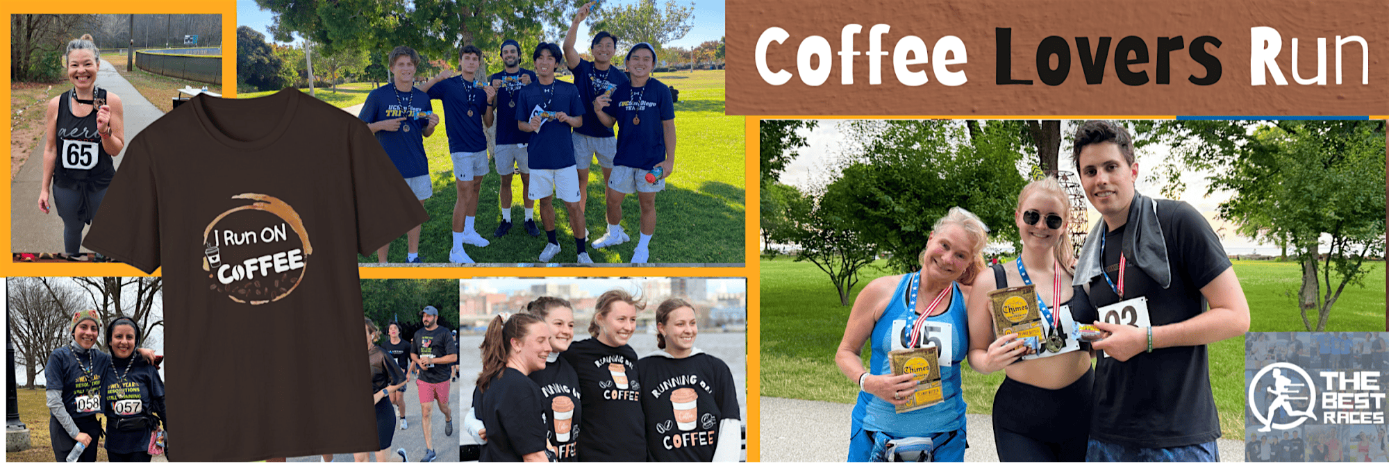 Coffee Lovers Run 5K/10K/13.1 PHOENIX at Papago Park (Course Map will be emailed) – Phoenix, AZ