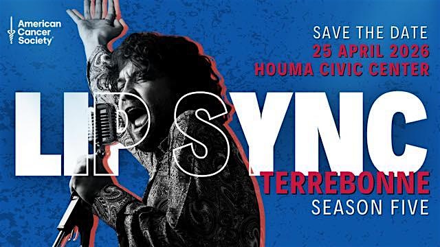 Lip Sync Season 5 at Barry P. Bonvillain Civic Center – Houma, LA