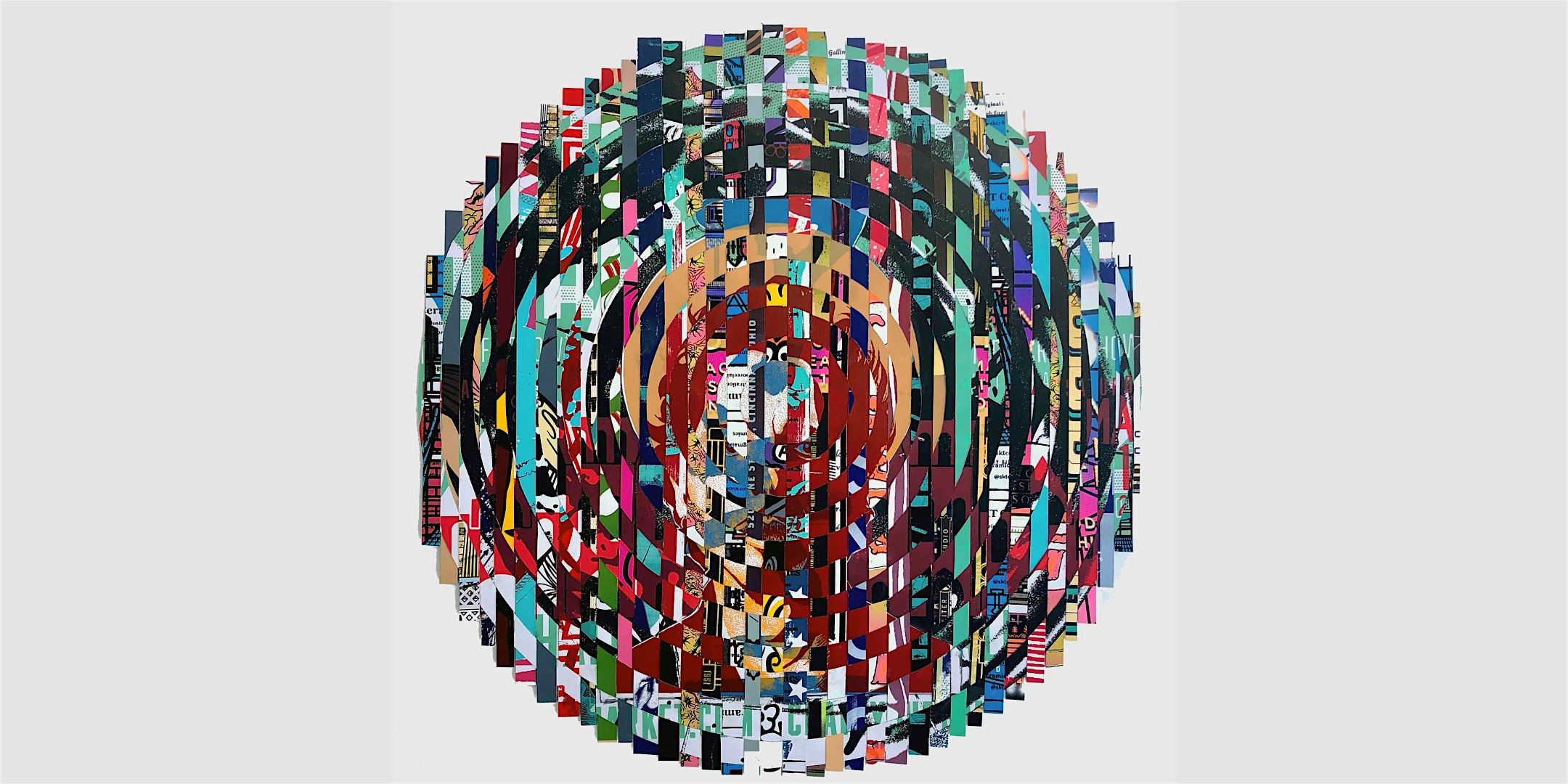 “Weaving with Paper Ephemera” Workshop with Jonpaul Smith at Weavers Guild of Greater Cincinnati – Cincinnati, OH