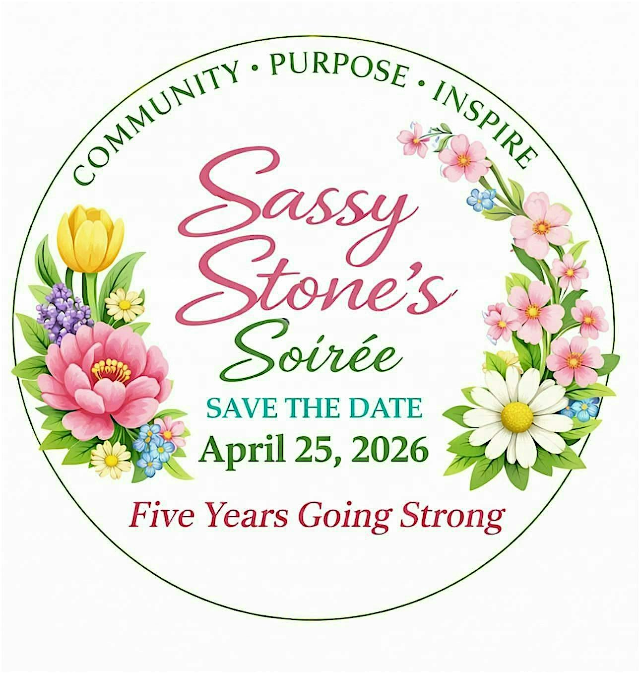 5th Annual SassyStone’s Networking Soirée at Long Green Volunteer Fire Co. Inc – Glen Arm, MD