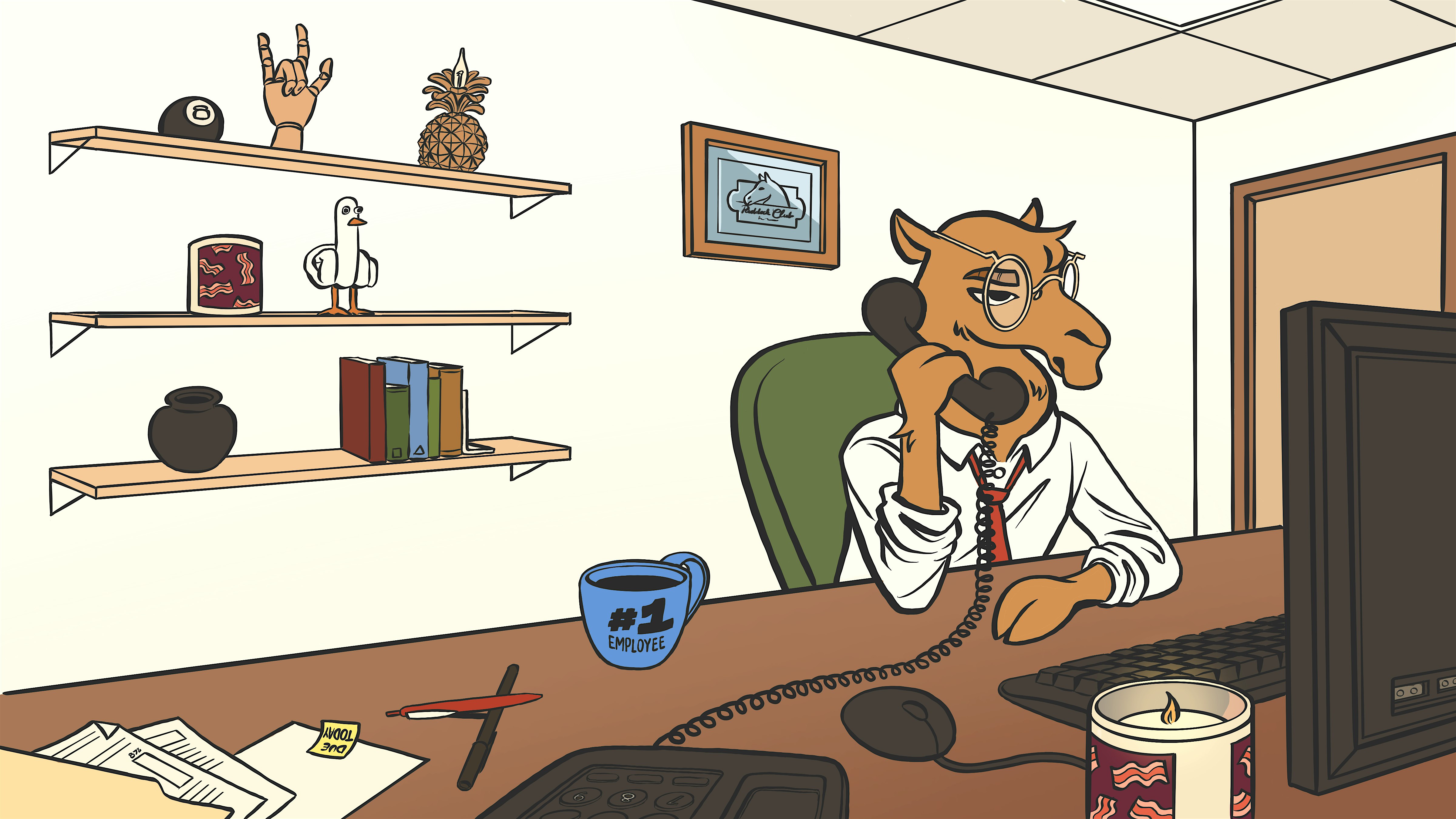 Hump Day at The Bird Comedy Theater – Kansas City, MO