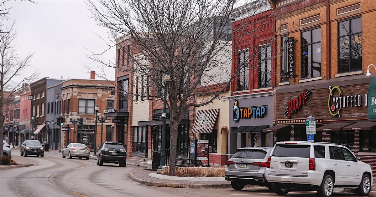 Cedar Falls 9 Bar Crawl at 314 Main St – Cedar Falls, IA