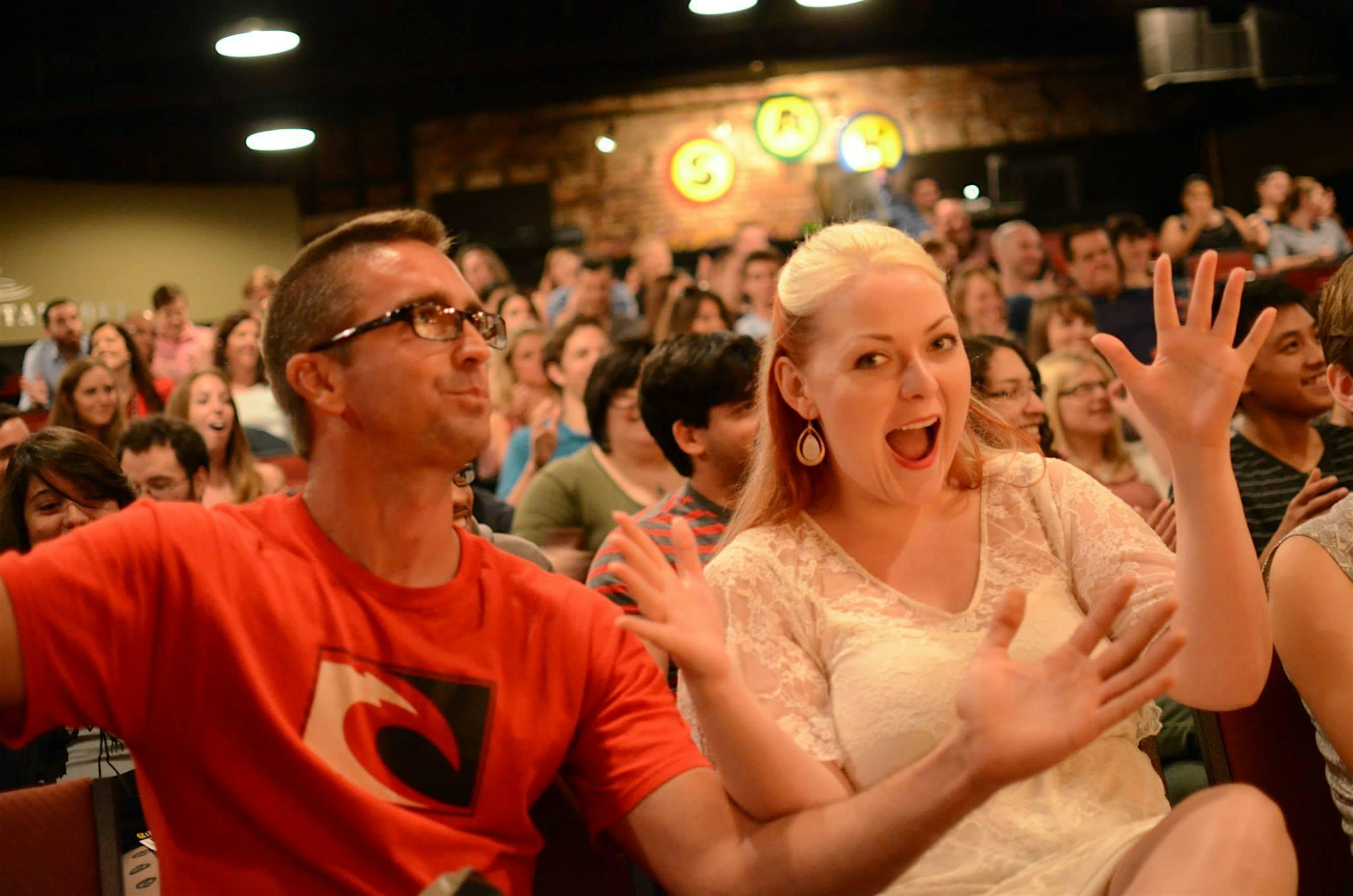 SAK Improv Show at SAK Comedy Lab – Orlando, FL