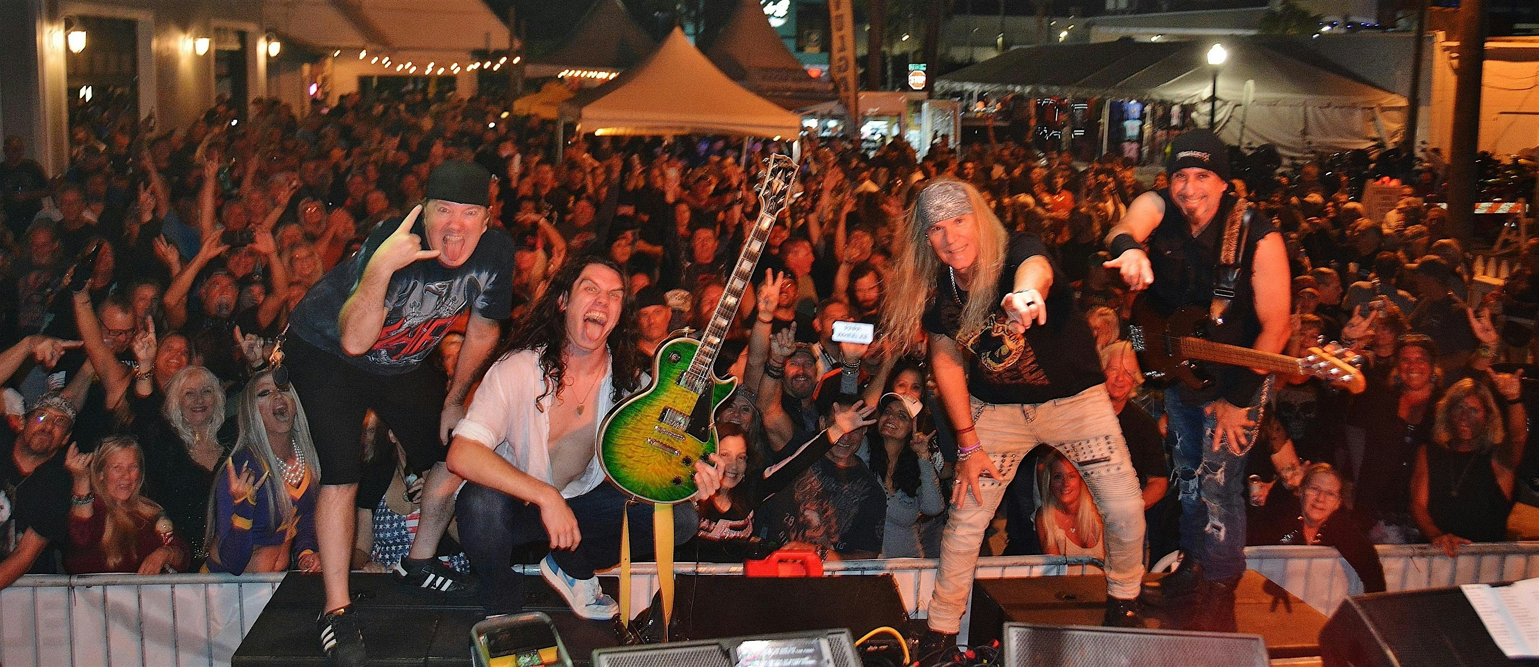 Papa Wheelee at BEACHSIDE TAVERN – New Smyrna Beach, FL