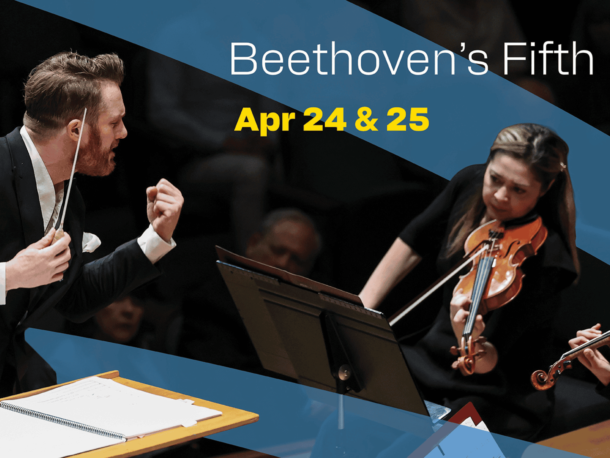 Jax Symphony: Beethoven’s Fifth at Jacksonville Center for the Performing Arts – Jacoby Hall – Jacksonville, FL