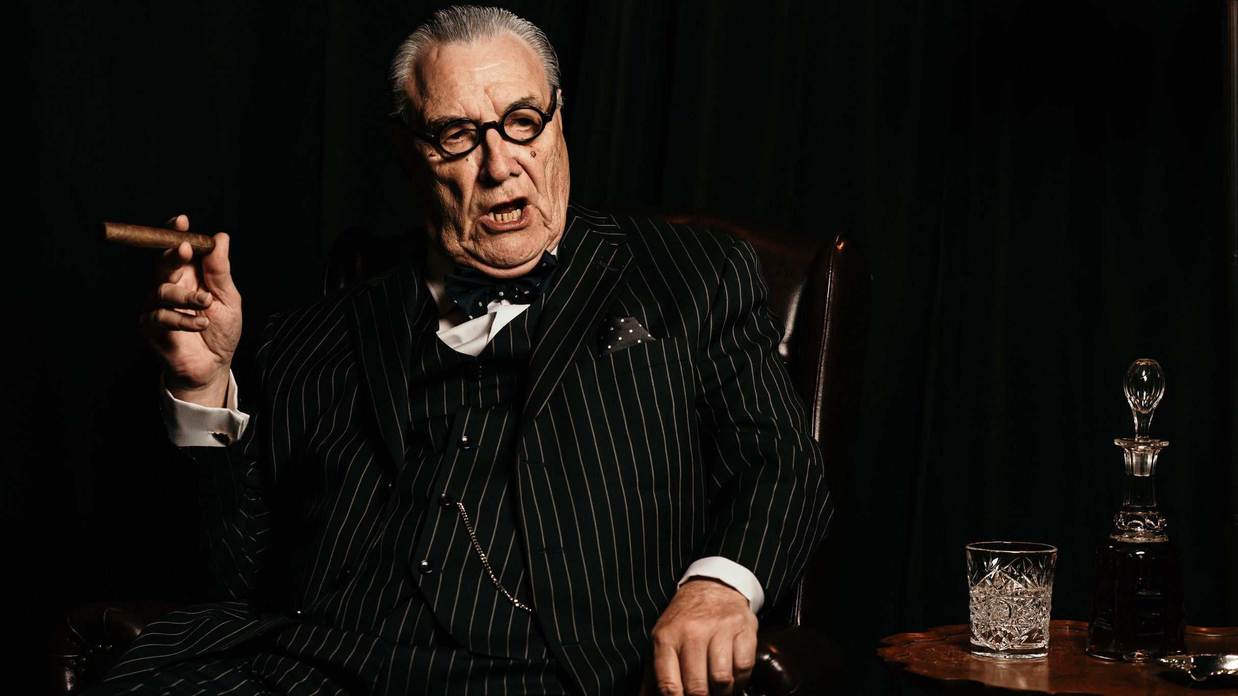 Churchill at Liddy Doenges Theatre – Tulsa, OK