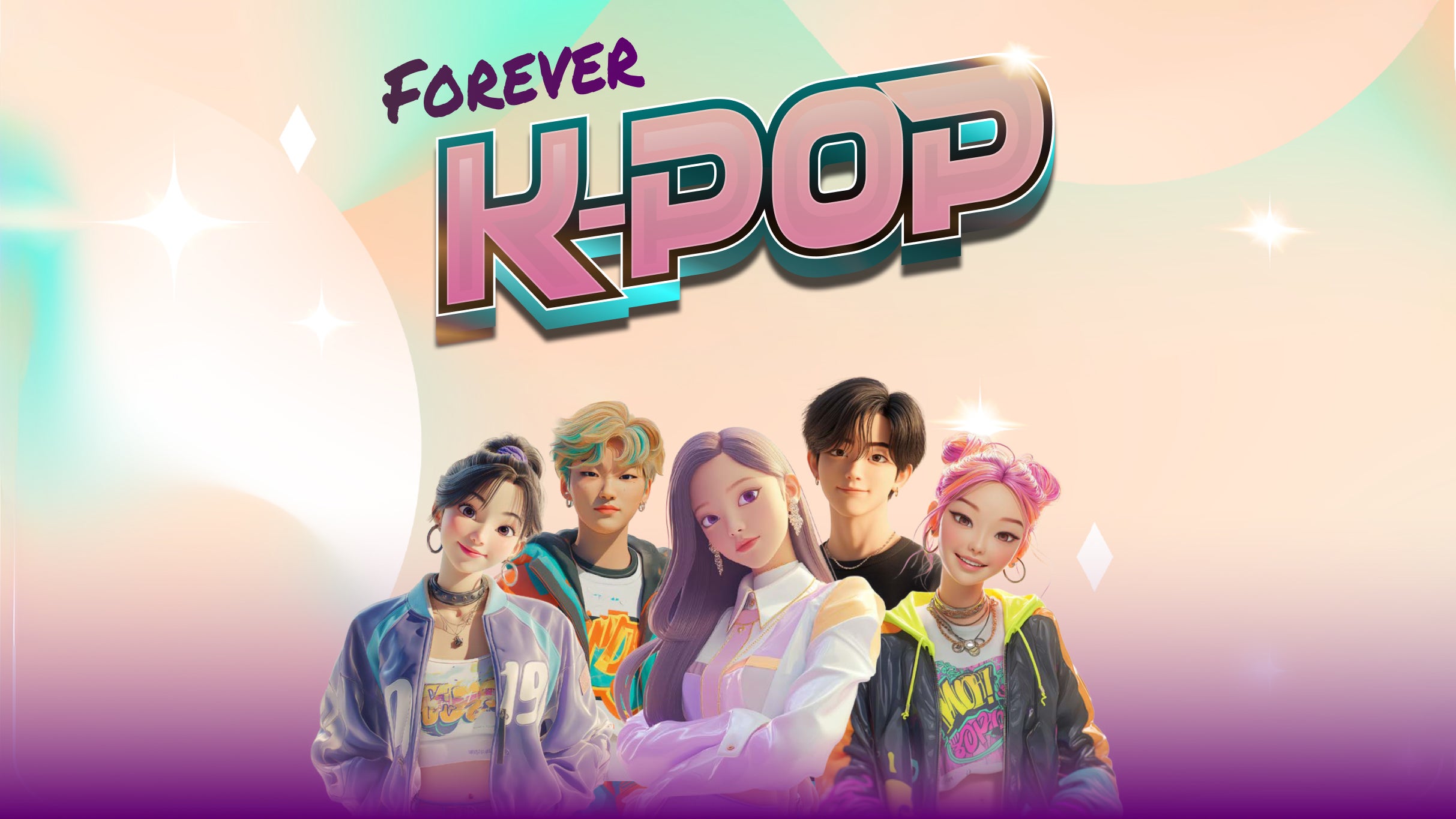 Forever K-Pop at Albany Civic Center – Albany, GA