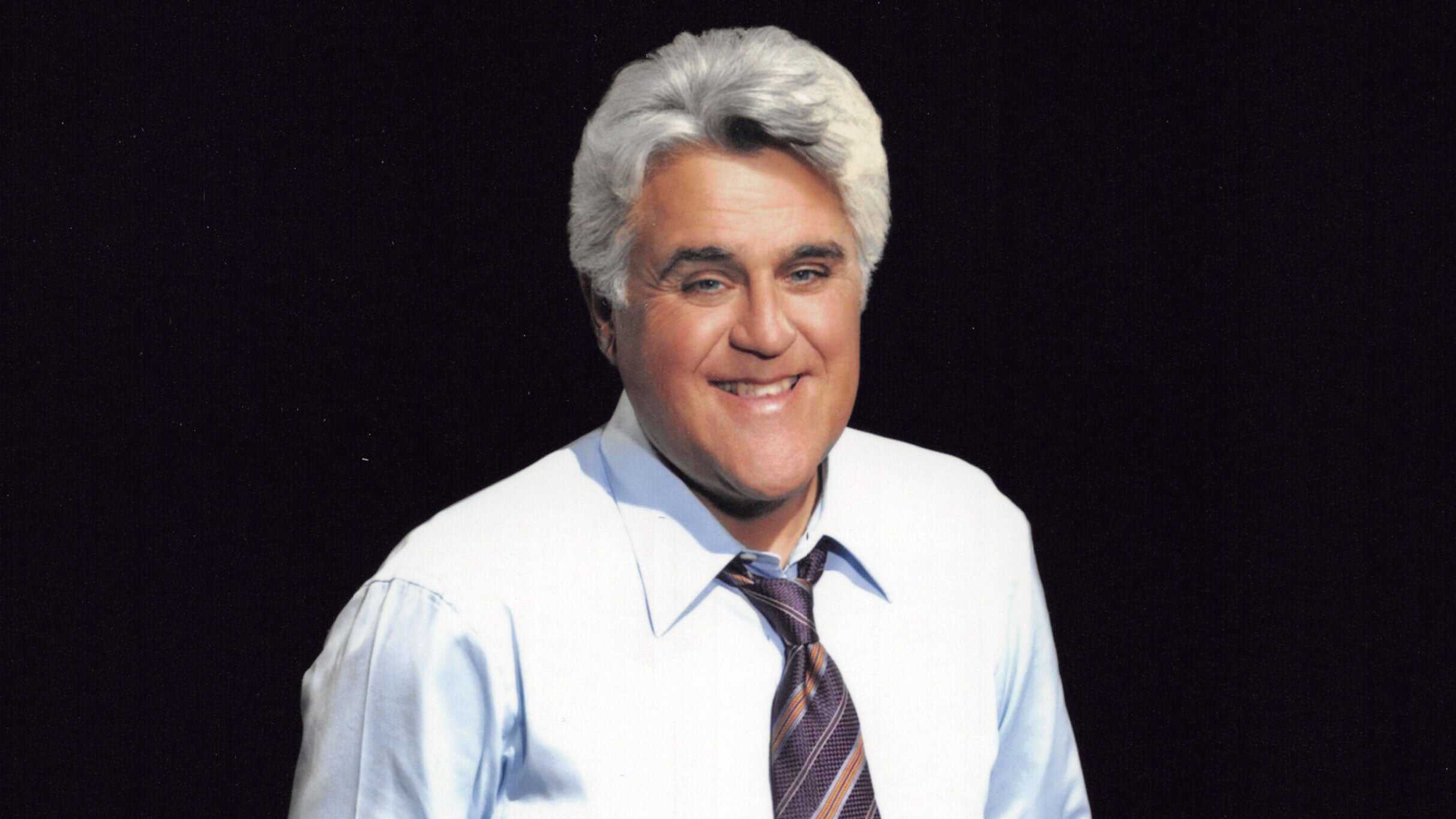 Jay Leno at Silver Legacy Casino Reno – Reno, NV