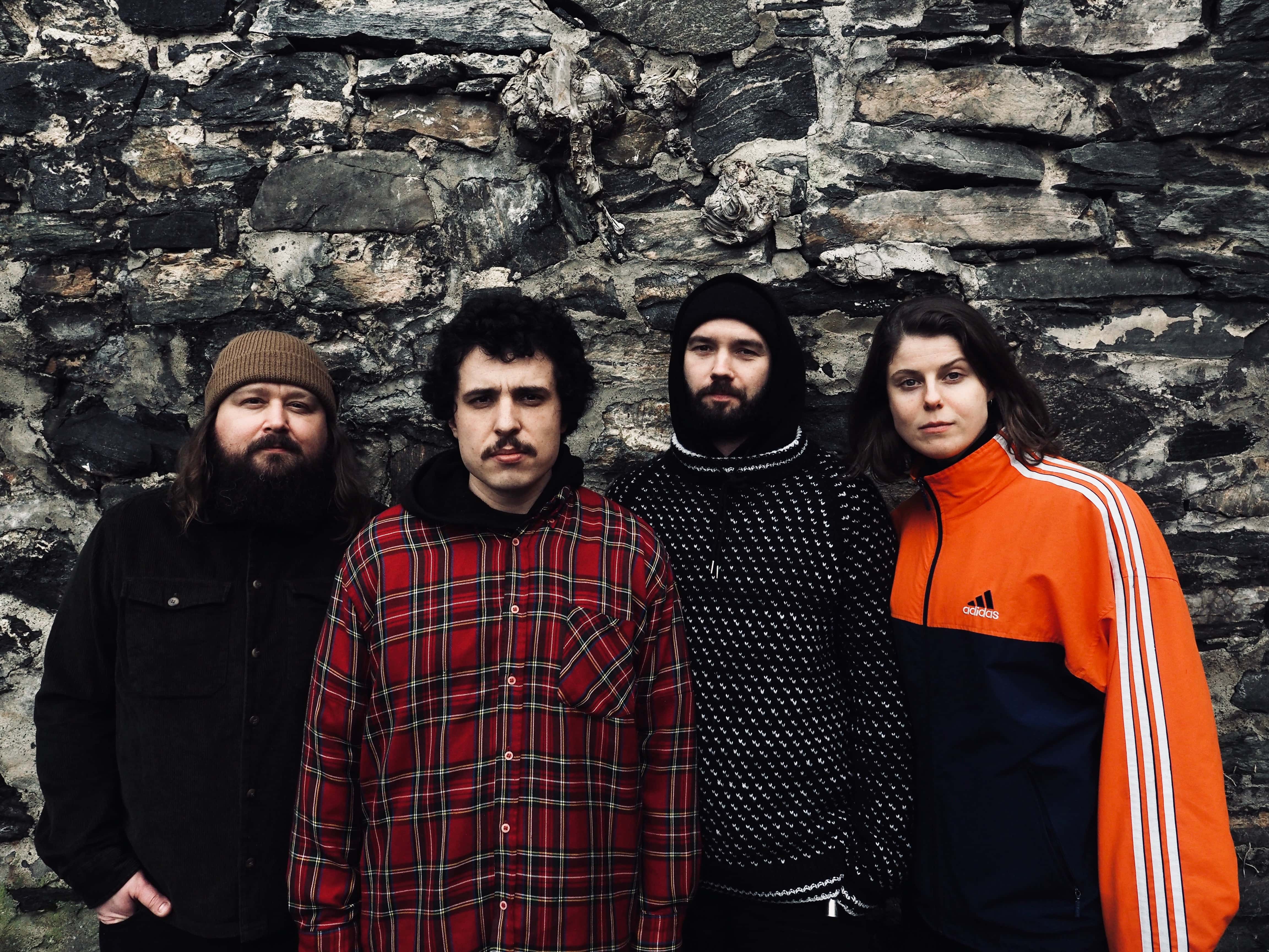 Slomosa, the Mainliners at Reggies Rock Club – Chicago, IL