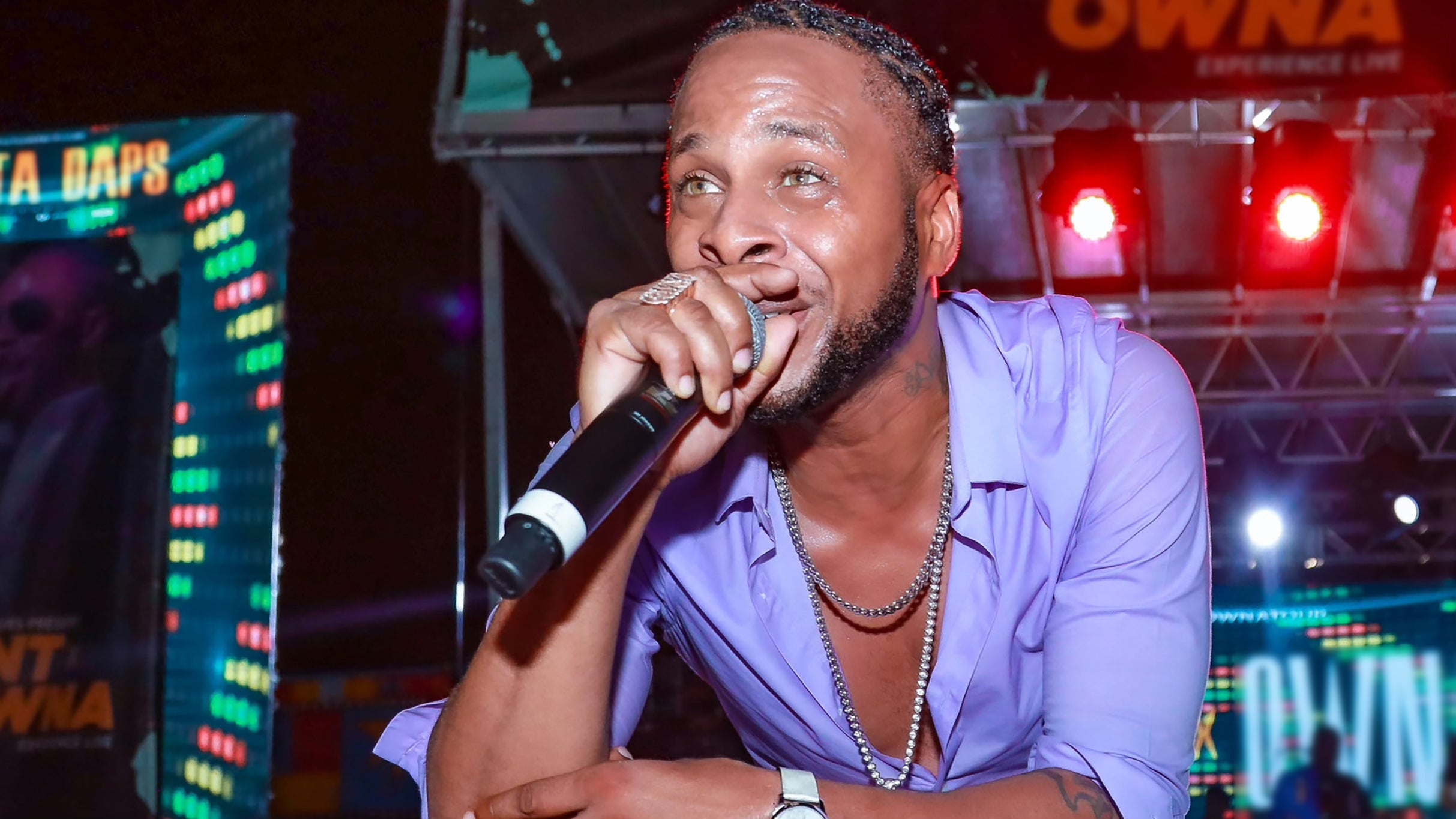 Deatxa Daps: 18+ at The Underground – Charlotte, NC