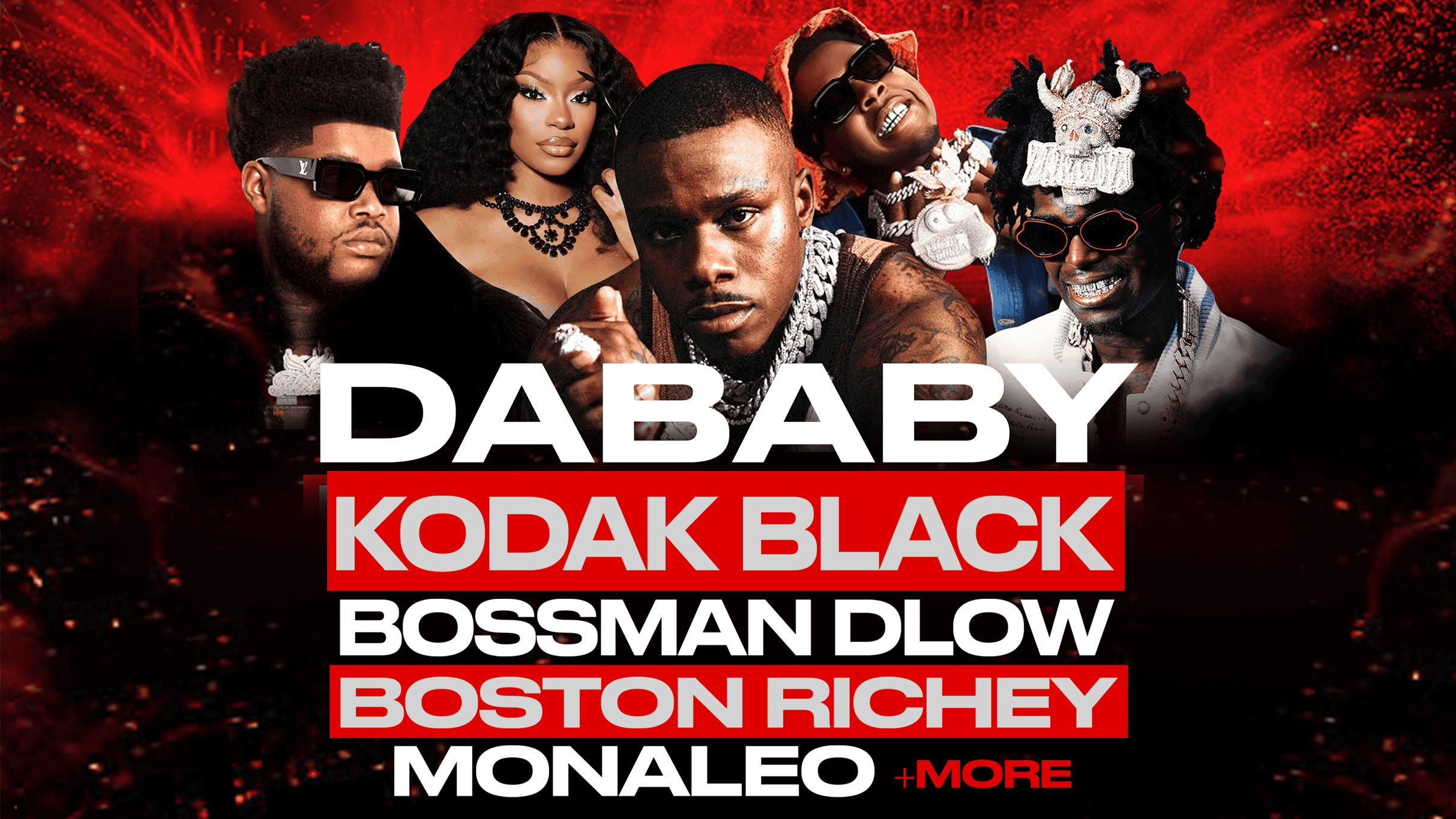 WE OUTSIDE SC SPRINGFEST at Colonial Life Arena – Columbia, SC